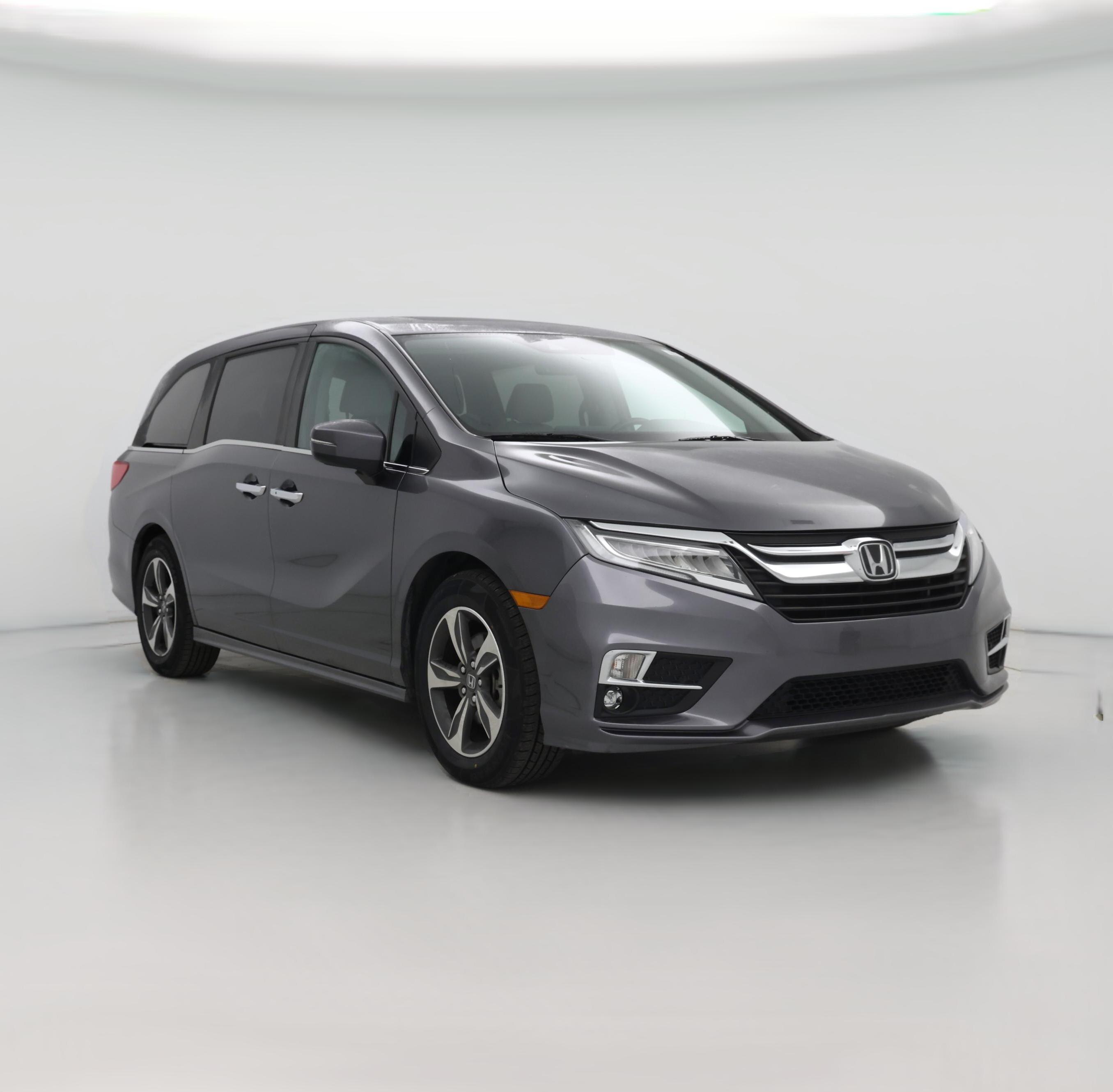 Thumbnail: 2018 Honda Odyssey - 1