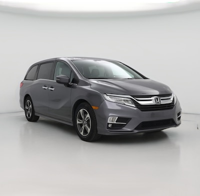 2018 Honda Odyssey Touring