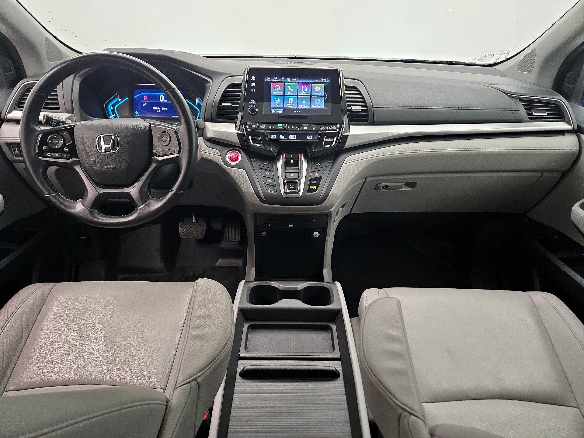 Thumbnail: 2018 Honda Odyssey - 9