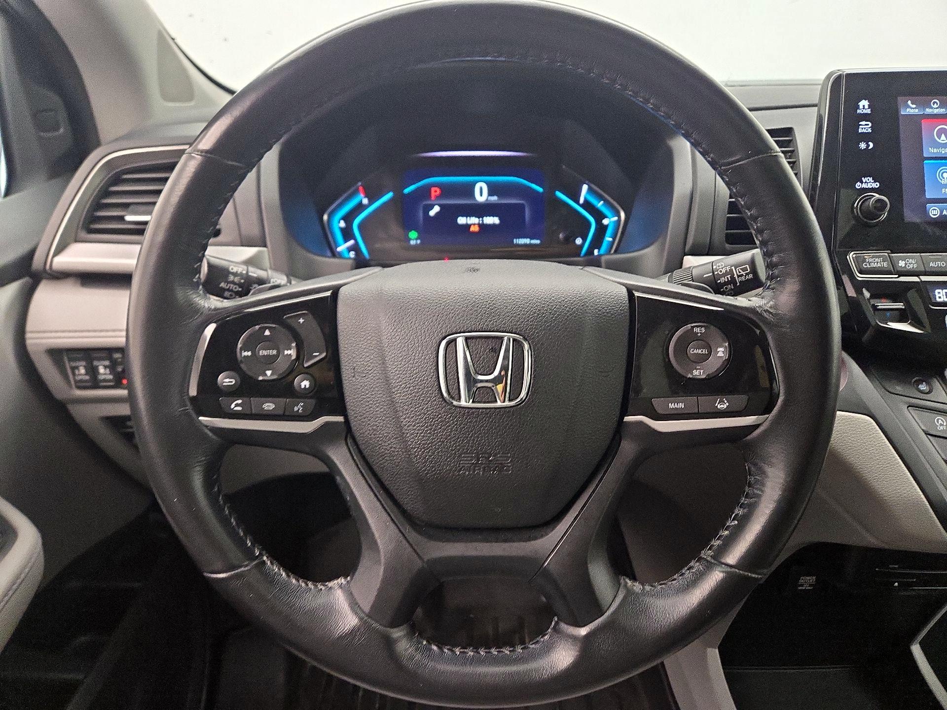 Thumbnail: 2018 Honda Odyssey - 10