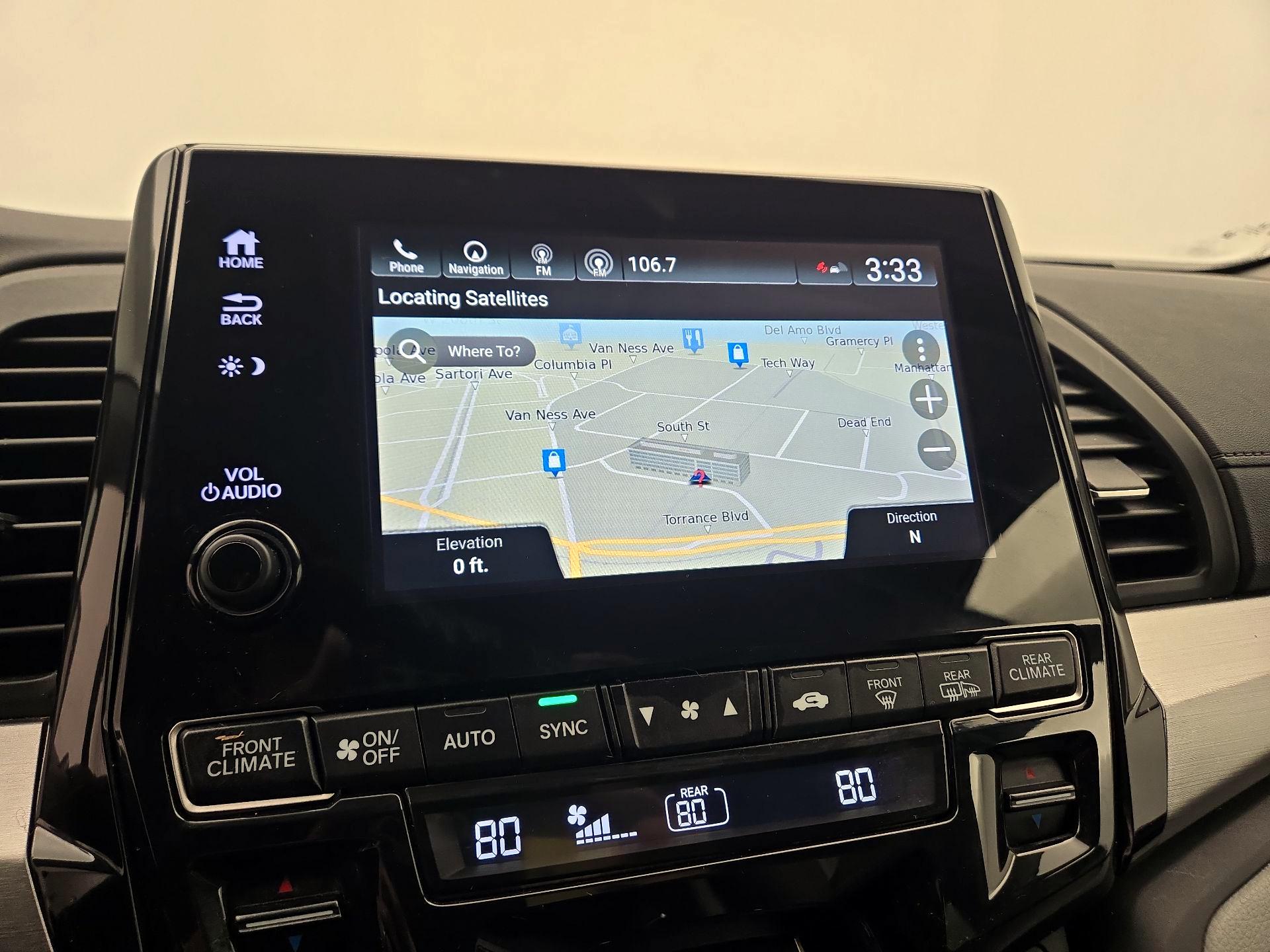 Thumbnail: 2018 Honda Odyssey - 14