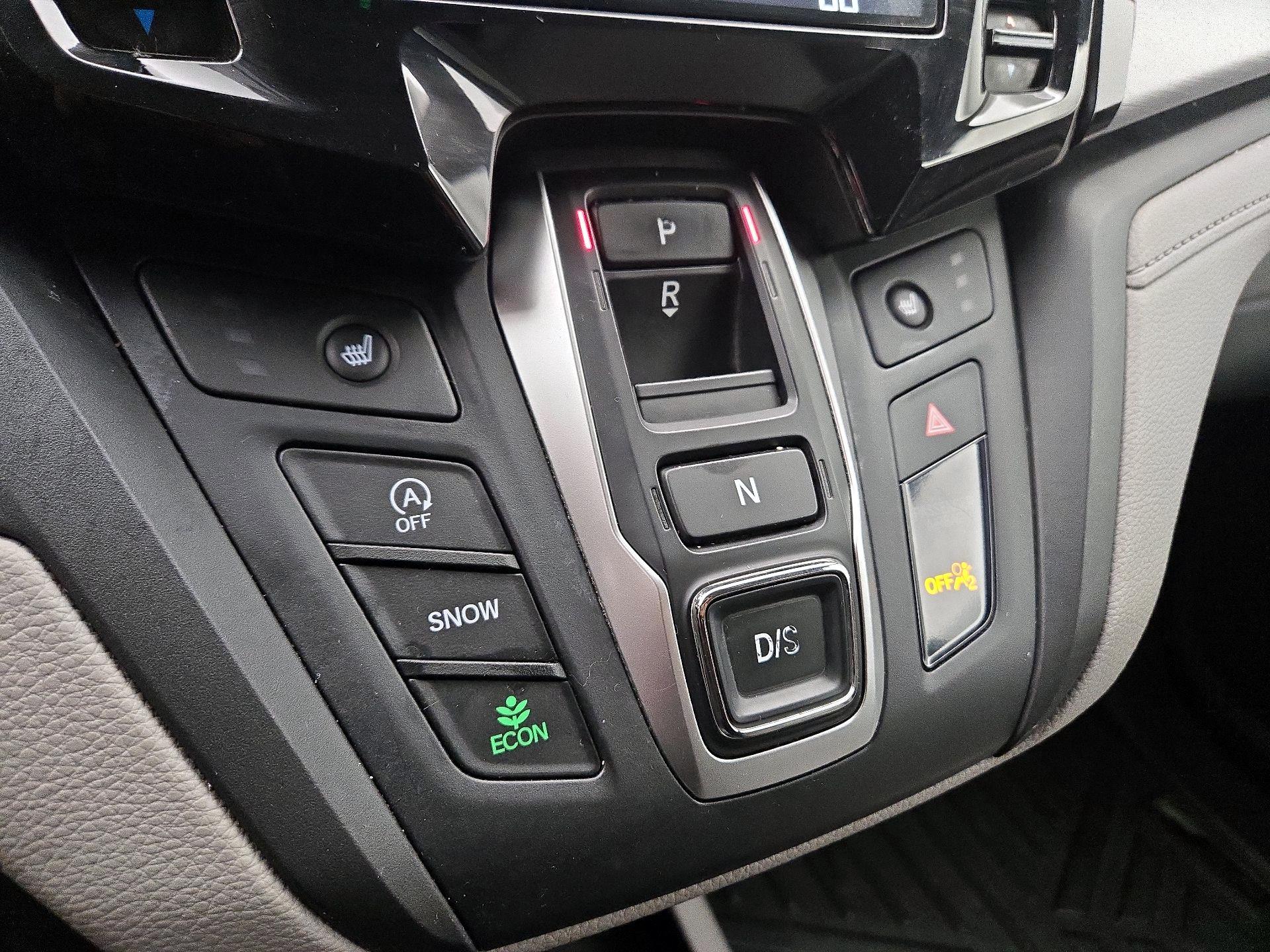 Thumbnail: 2018 Honda Odyssey - 18