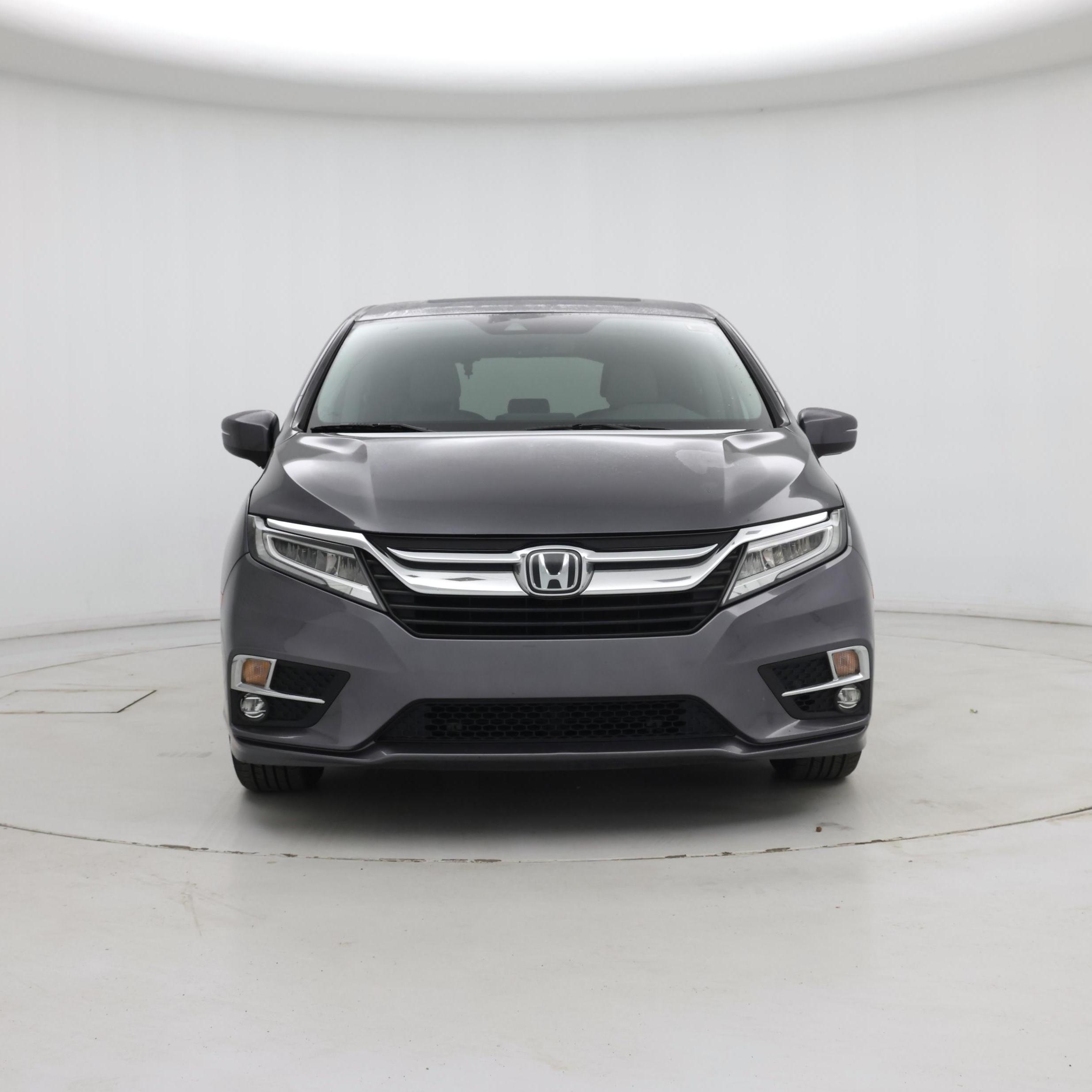 Thumbnail: 2018 Honda Odyssey - 5