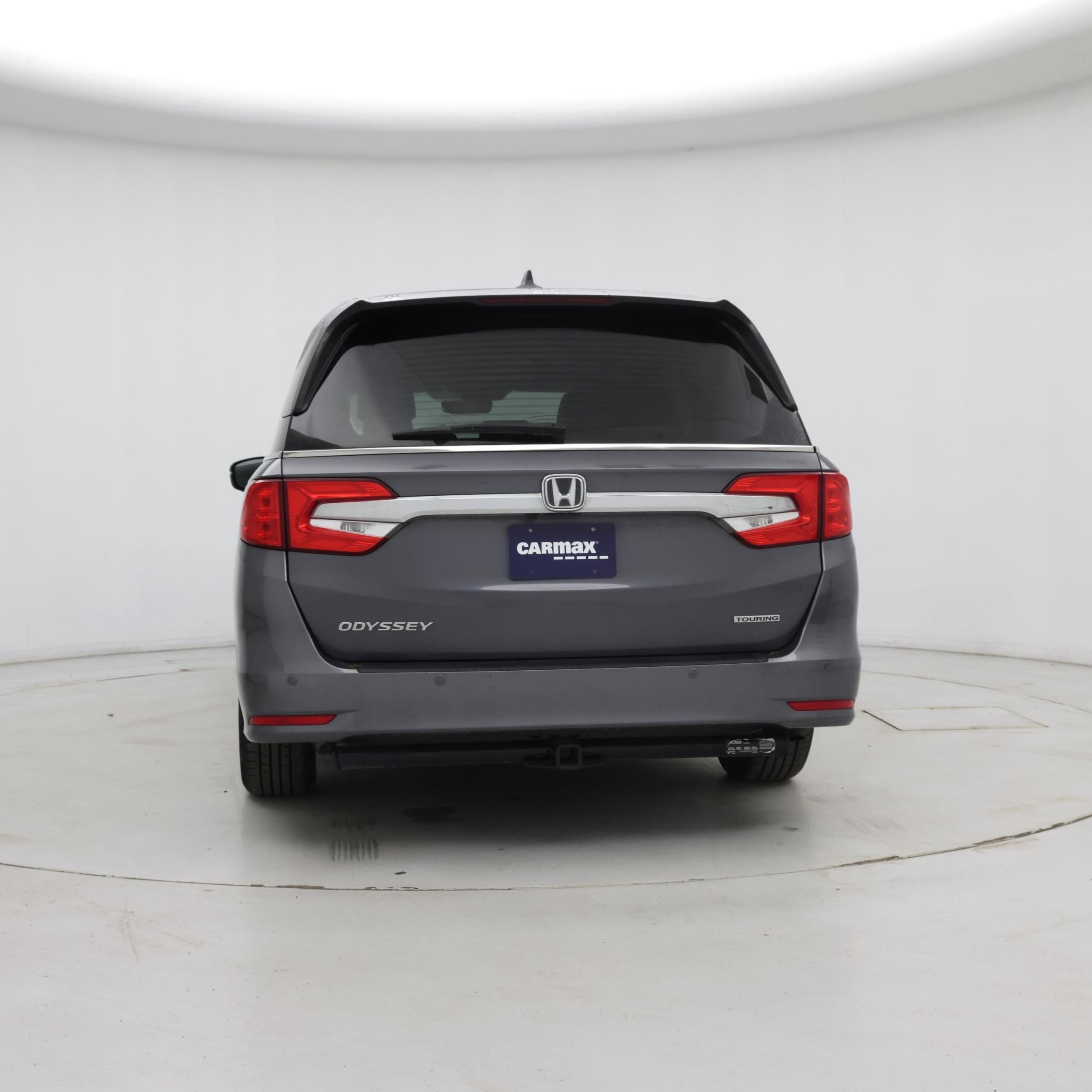 Thumbnail: 2018 Honda Odyssey - 6