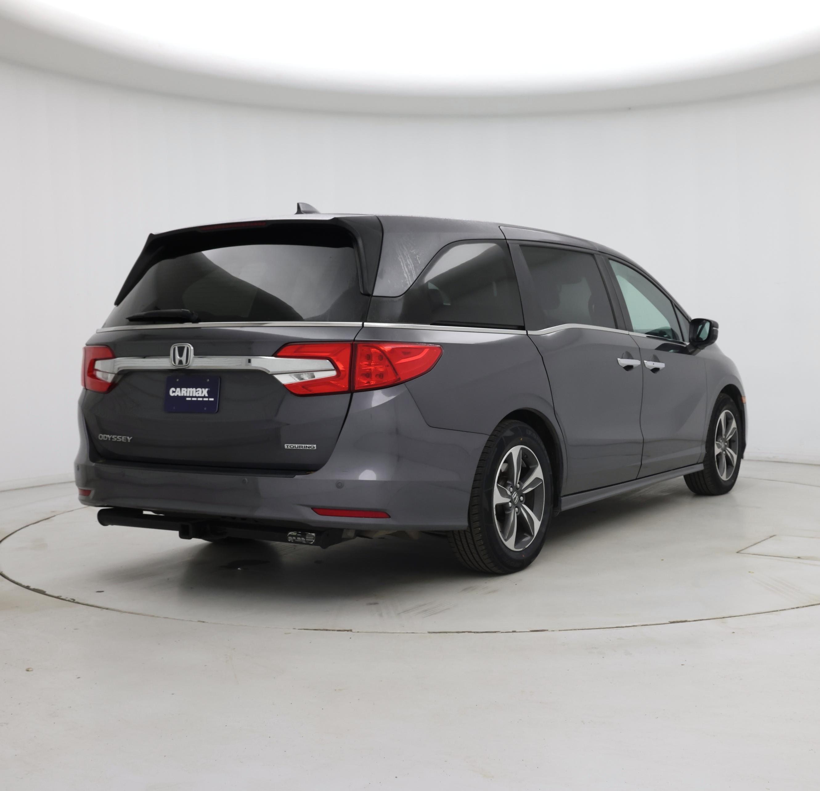 Thumbnail: 2018 Honda Odyssey - 8