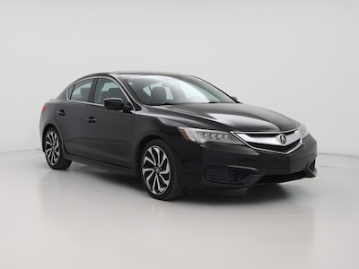 2018 Acura ILX Special Edition