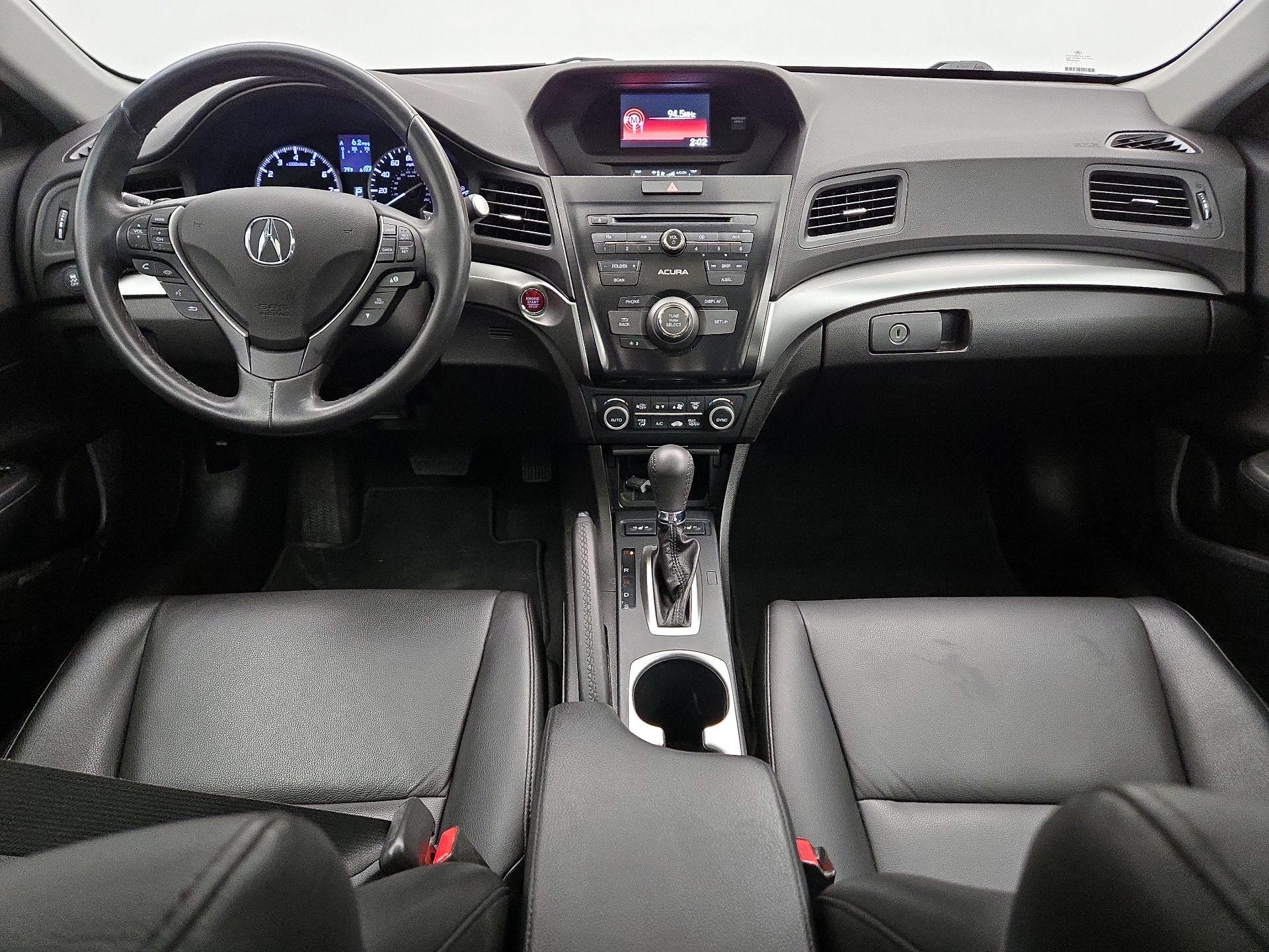 Thumbnail: 2018 Acura ILX - 9