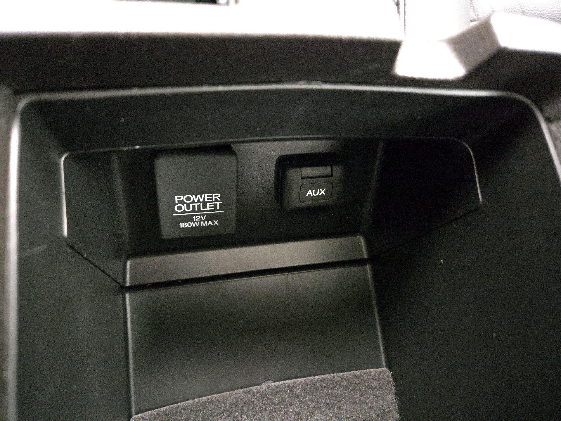 Thumbnail: 2018 Acura ILX - 18