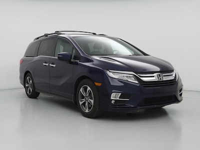 2018 Honda Odyssey Touring