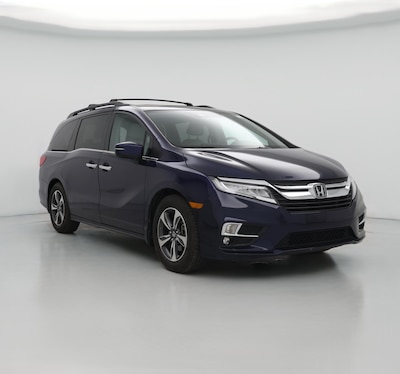 2018 Honda Odyssey Touring