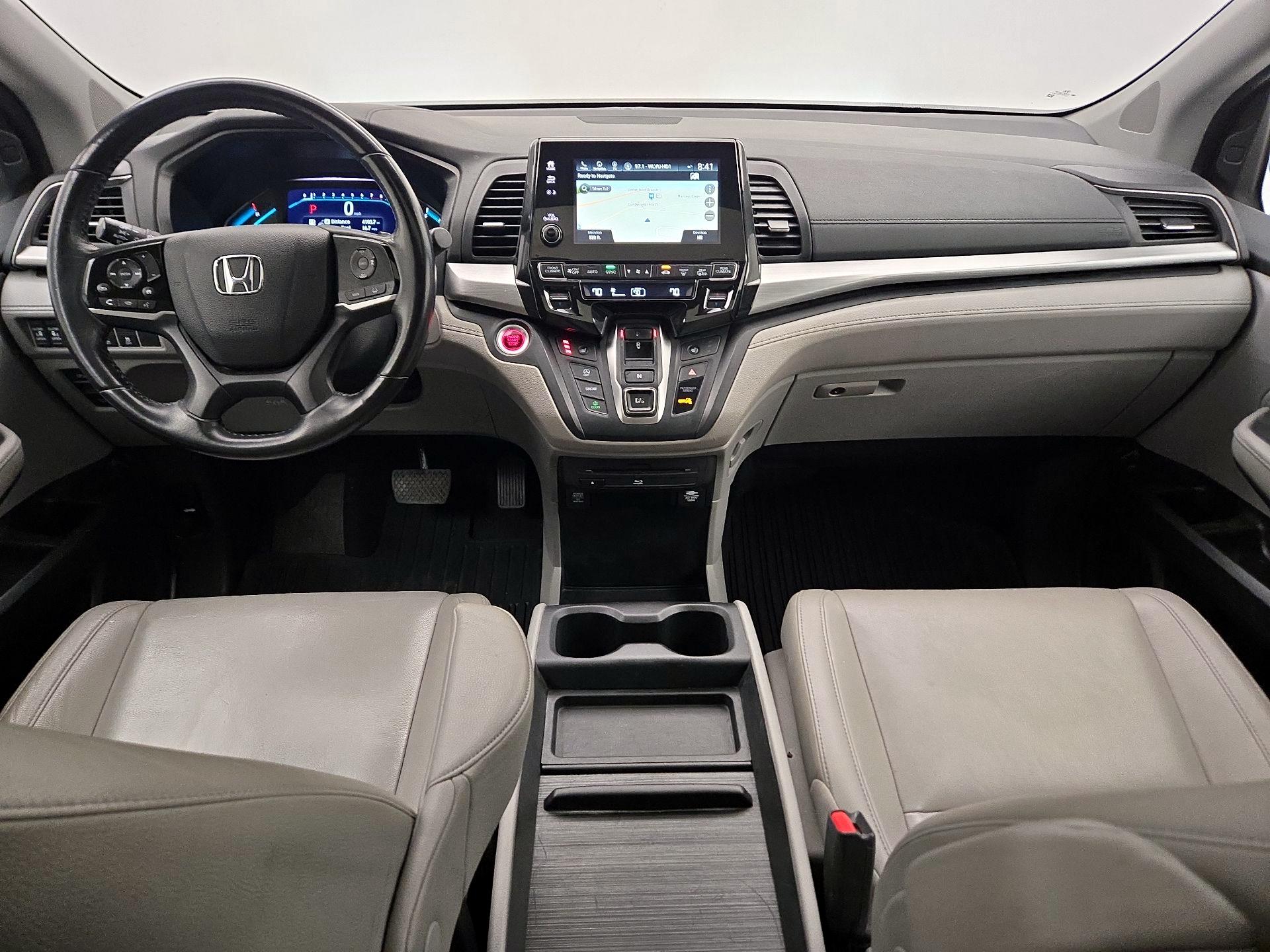 Thumbnail: 2018 Honda Odyssey - 9
