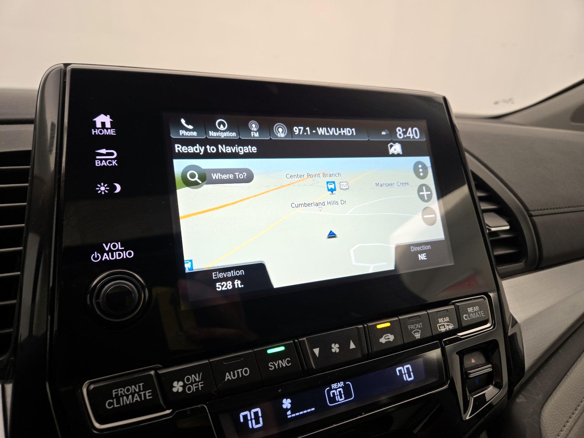 Thumbnail: 2018 Honda Odyssey - 14