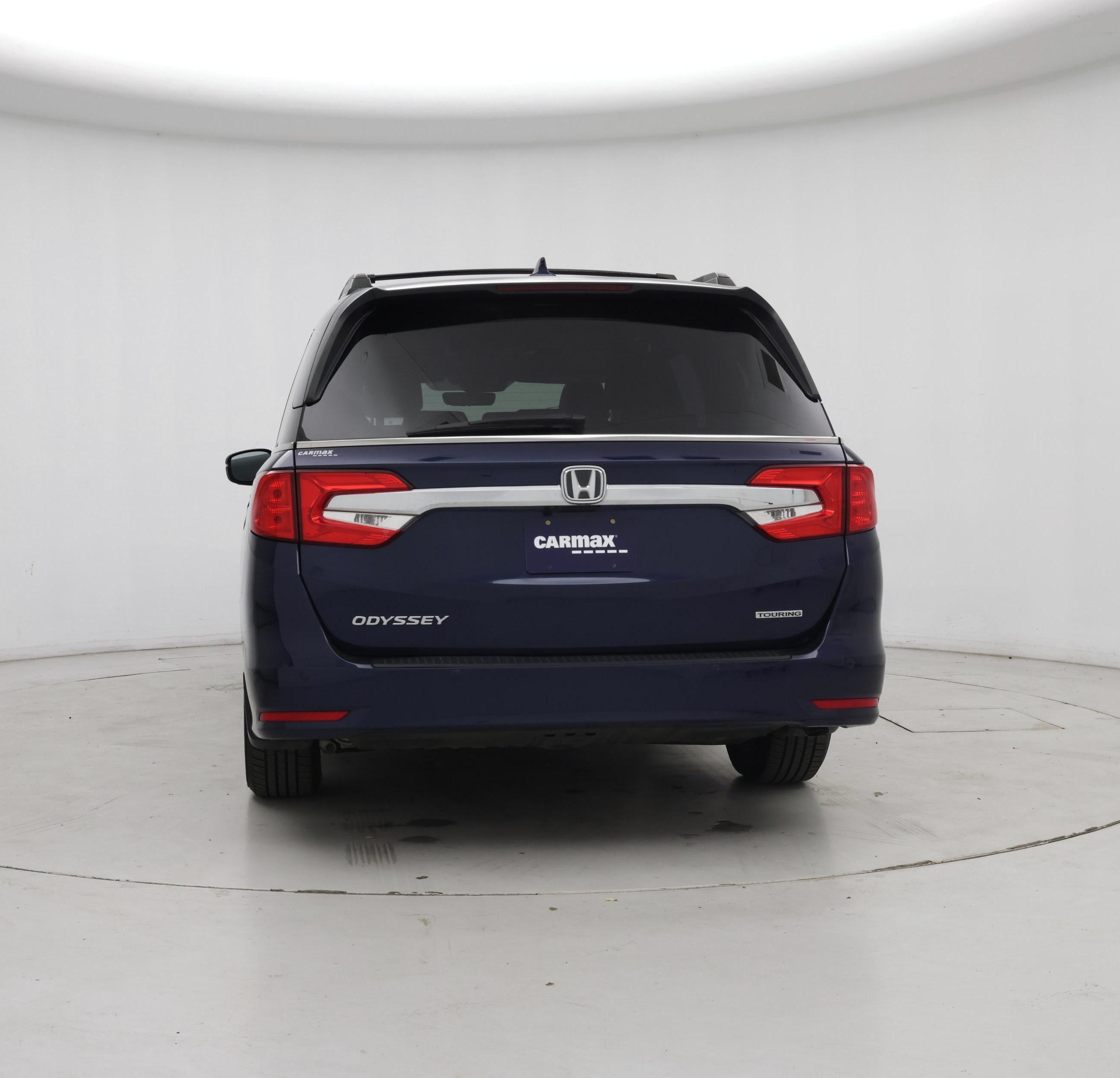 Thumbnail: 2018 Honda Odyssey - 6