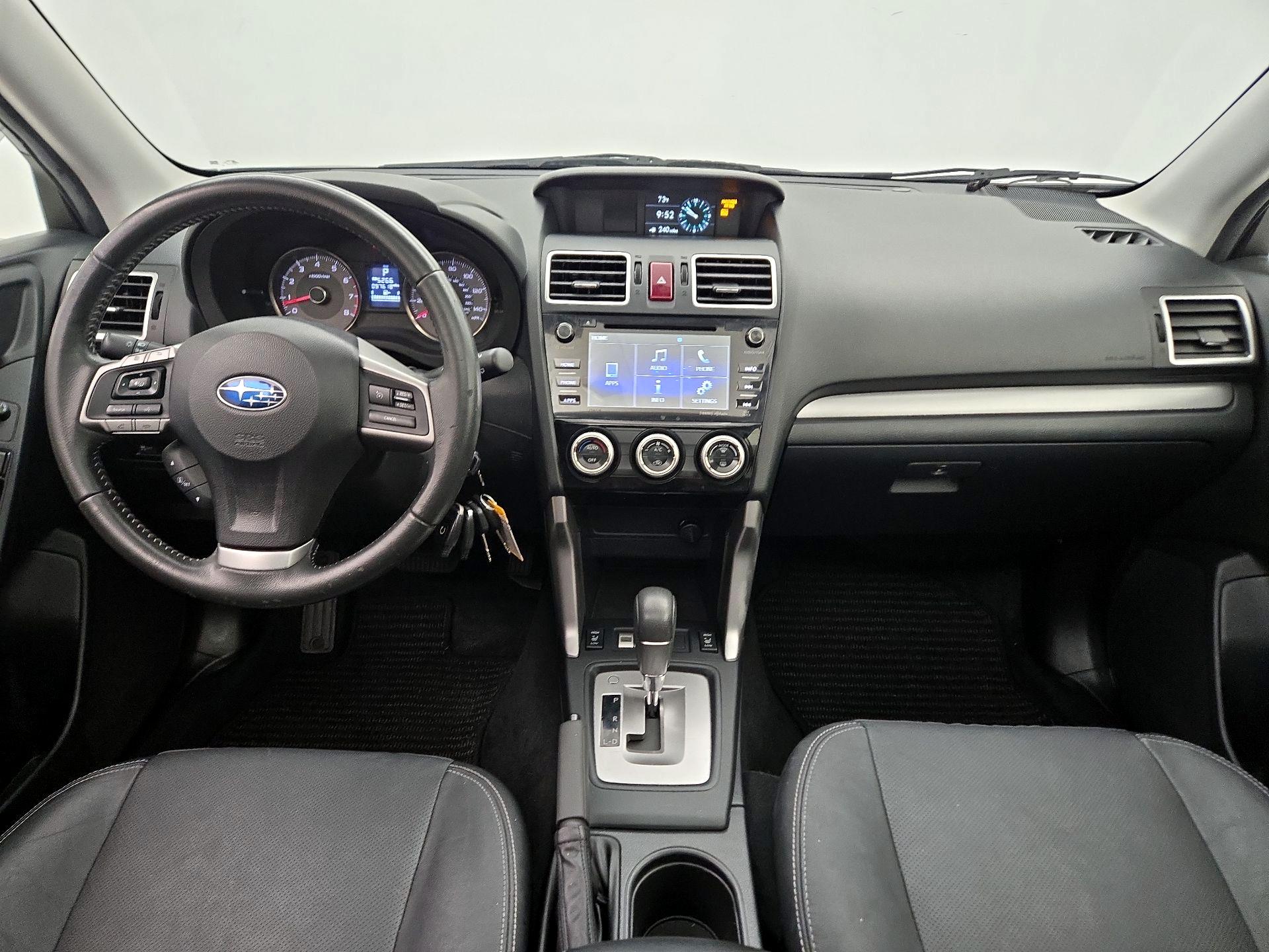 Thumbnail: 2016 Subaru Forester - 9