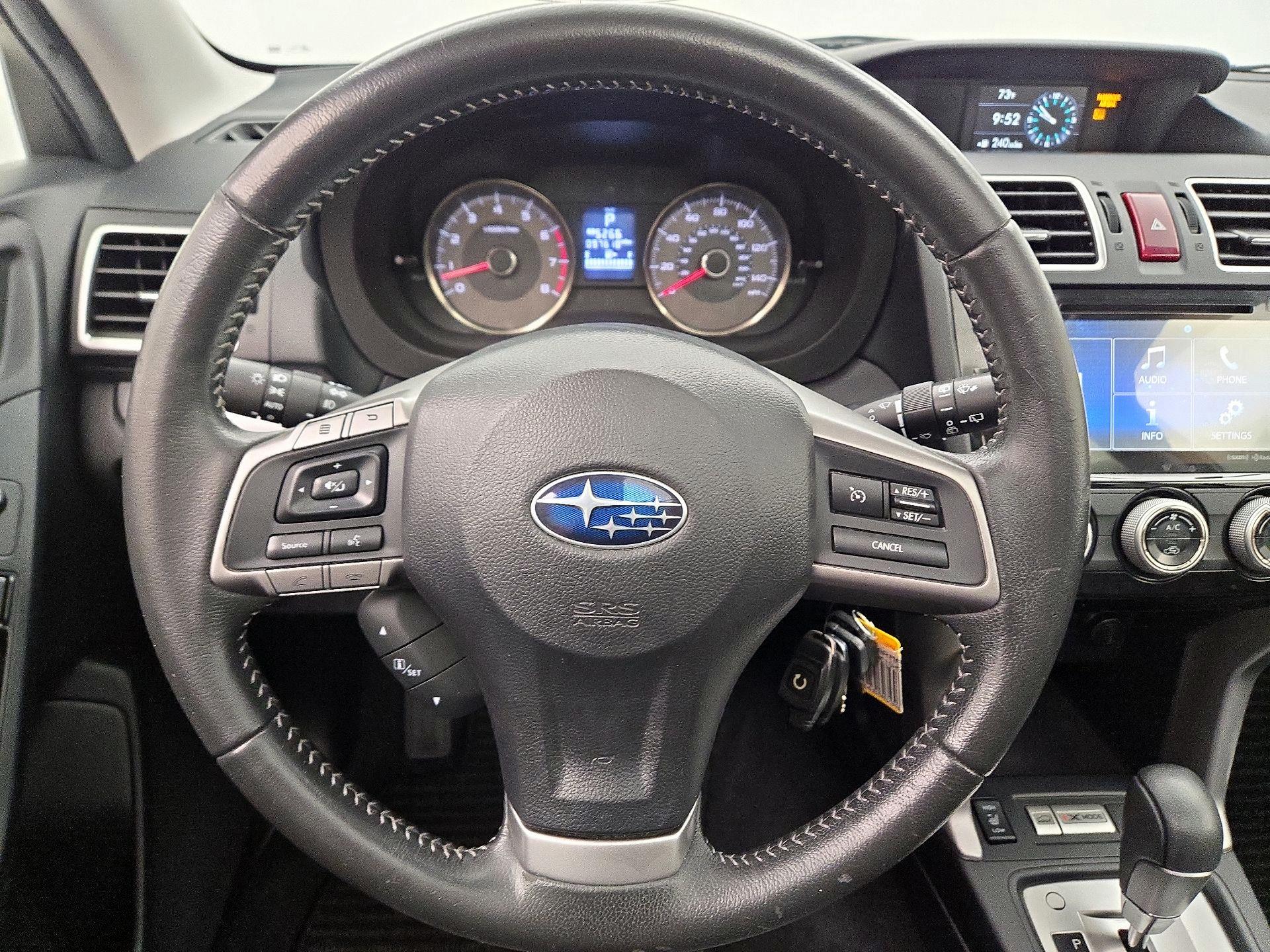 Thumbnail: 2016 Subaru Forester - 10