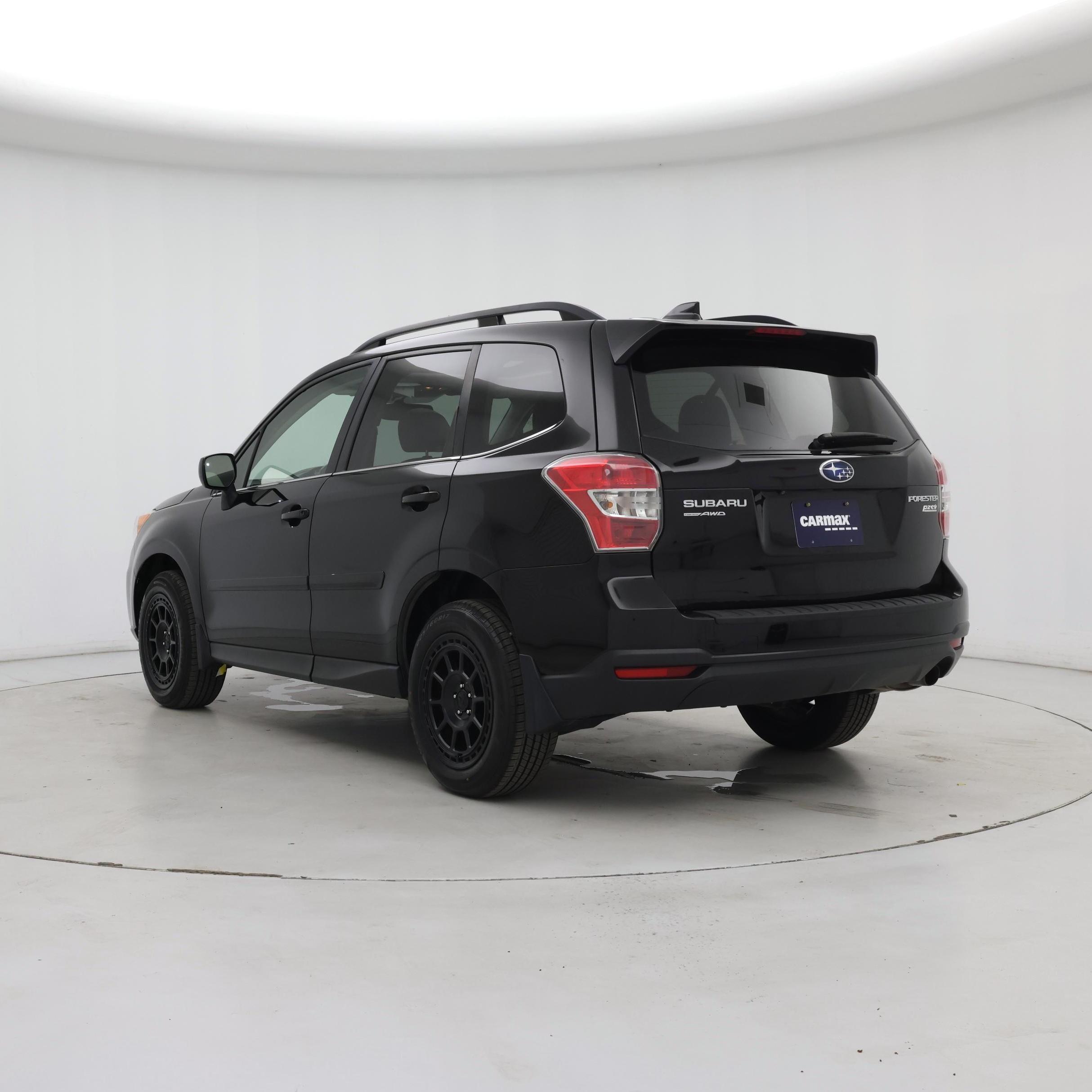 Thumbnail: 2016 Subaru Forester - 2