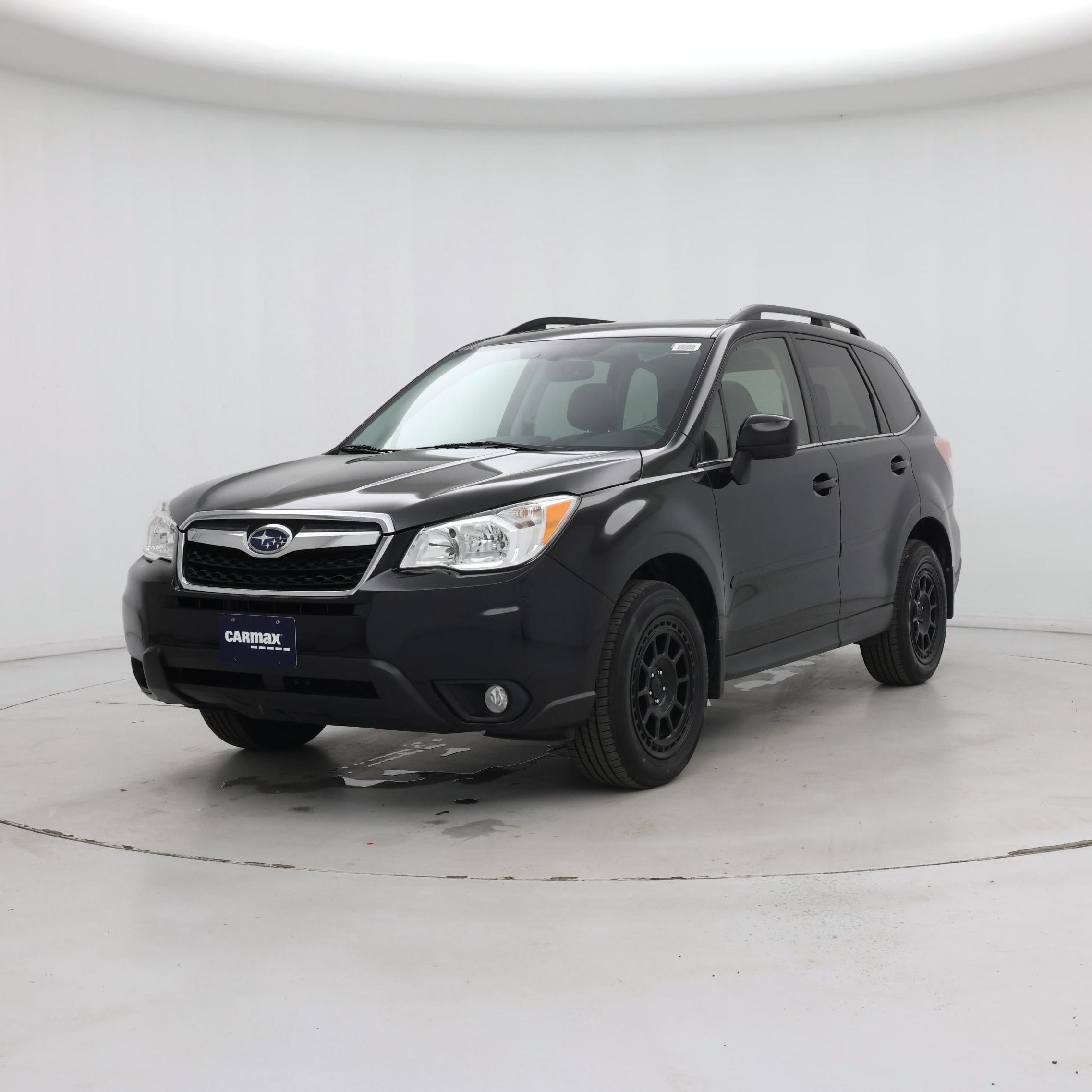 Thumbnail: 2016 Subaru Forester - 4