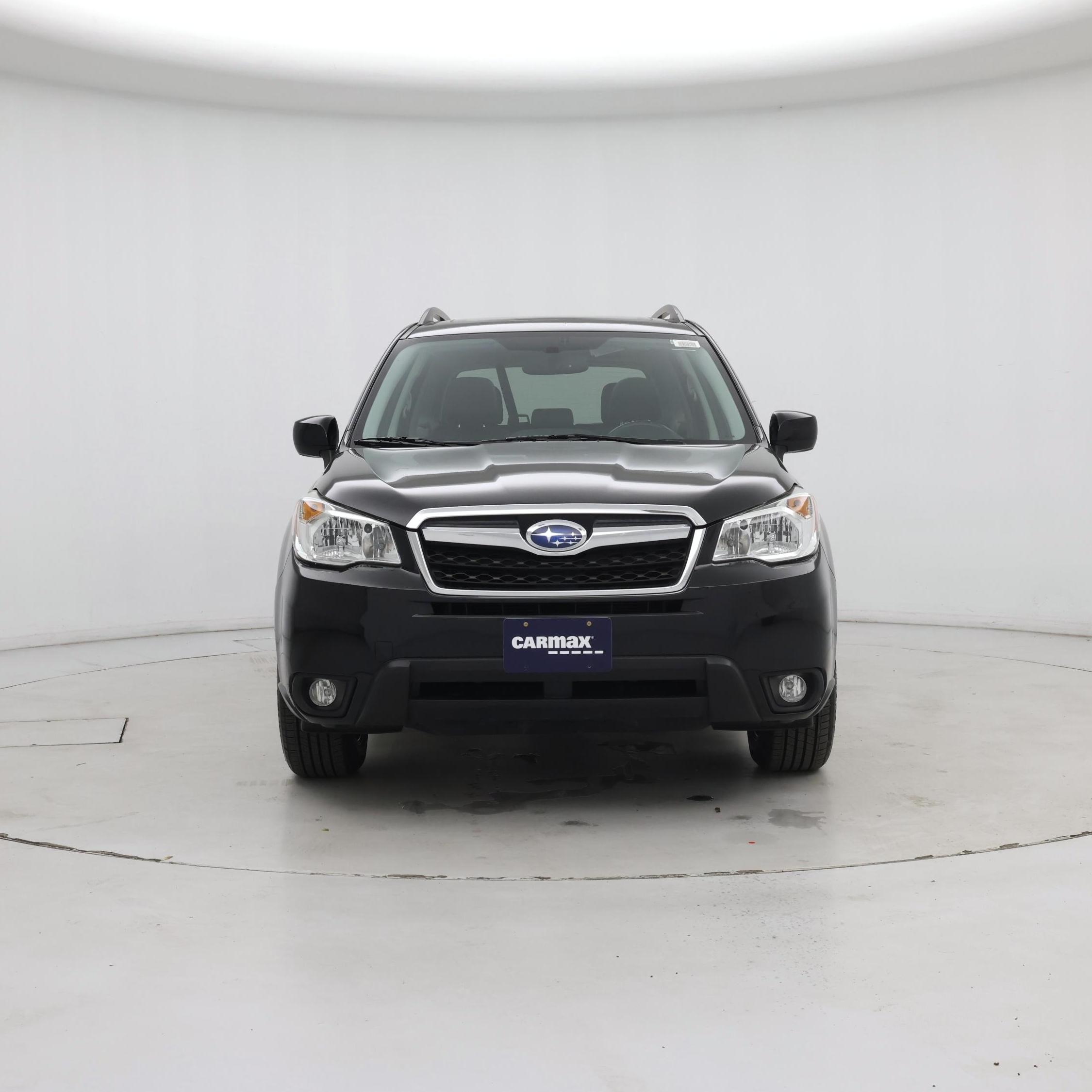 Thumbnail: 2016 Subaru Forester - 5