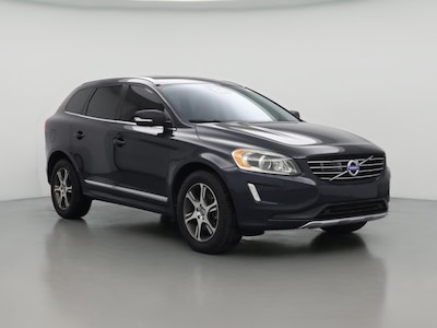 2015 Volvo XC60 T6 Platinum