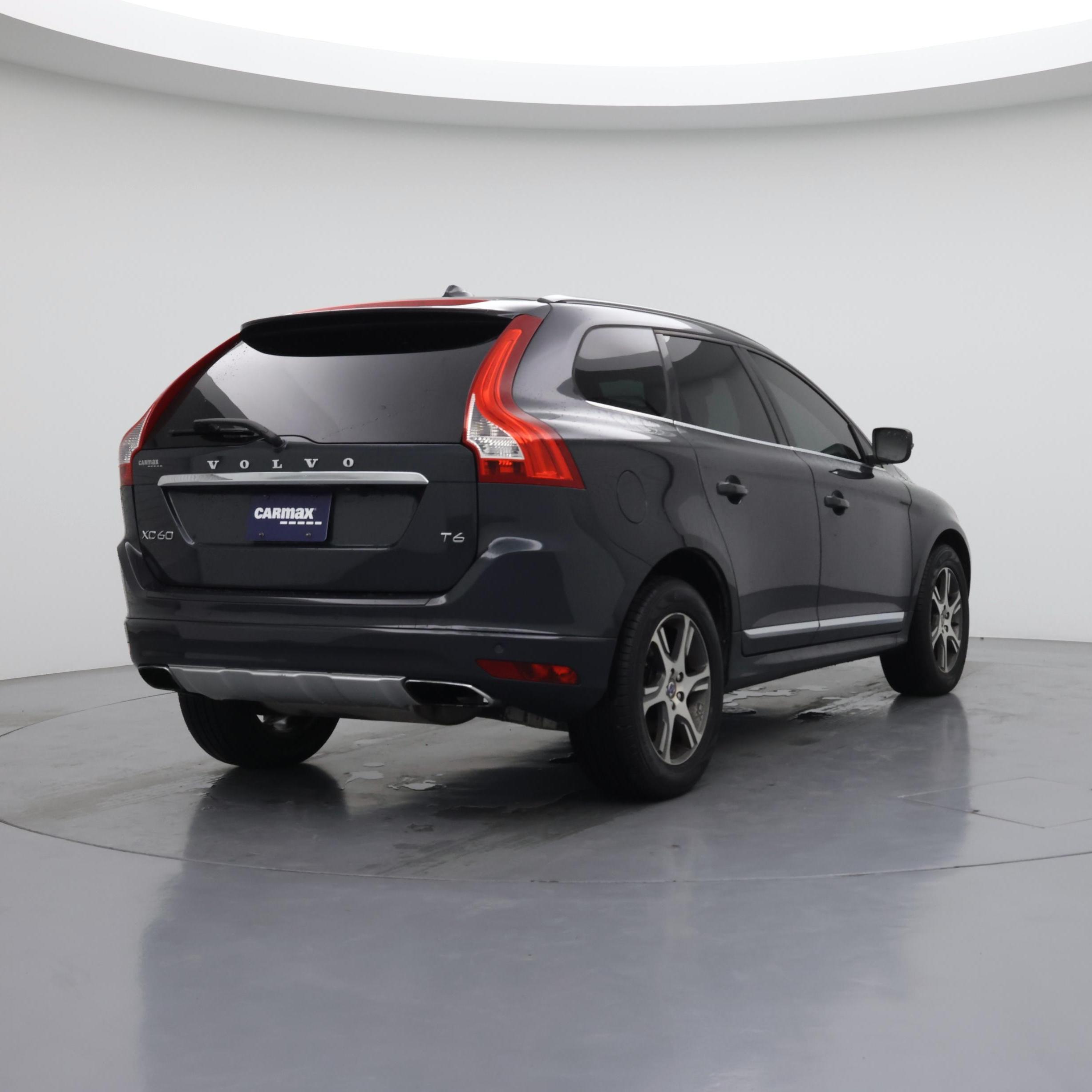 Thumbnail: 2015 Volvo XC60 - 8