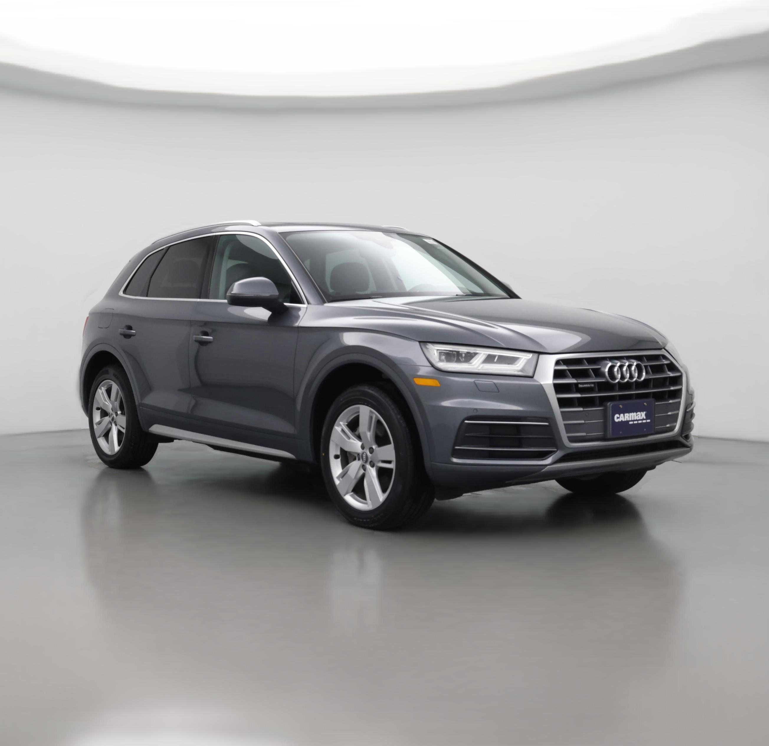 Thumbnail: 2018 Audi Q5 - 1
