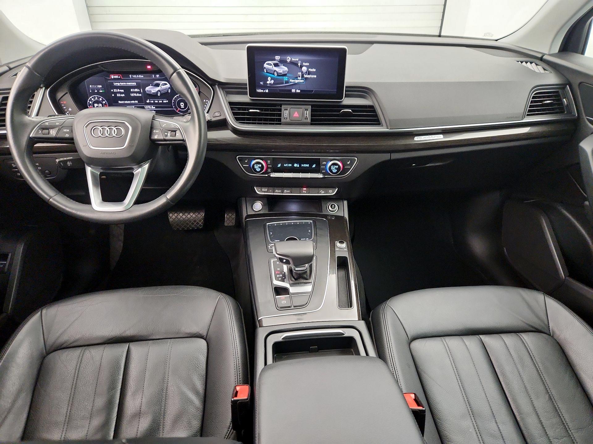 Thumbnail: 2018 Audi Q5 - 9