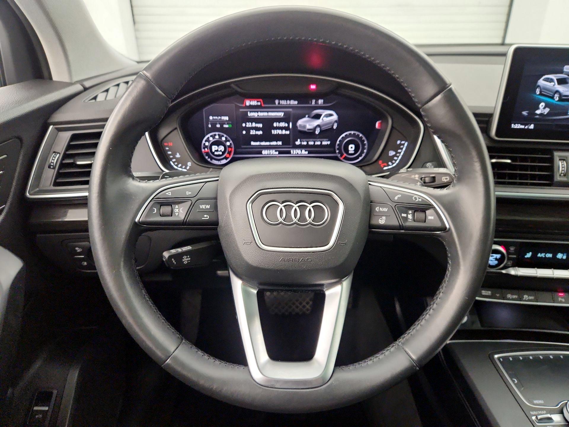 Thumbnail: 2018 Audi Q5 - 10