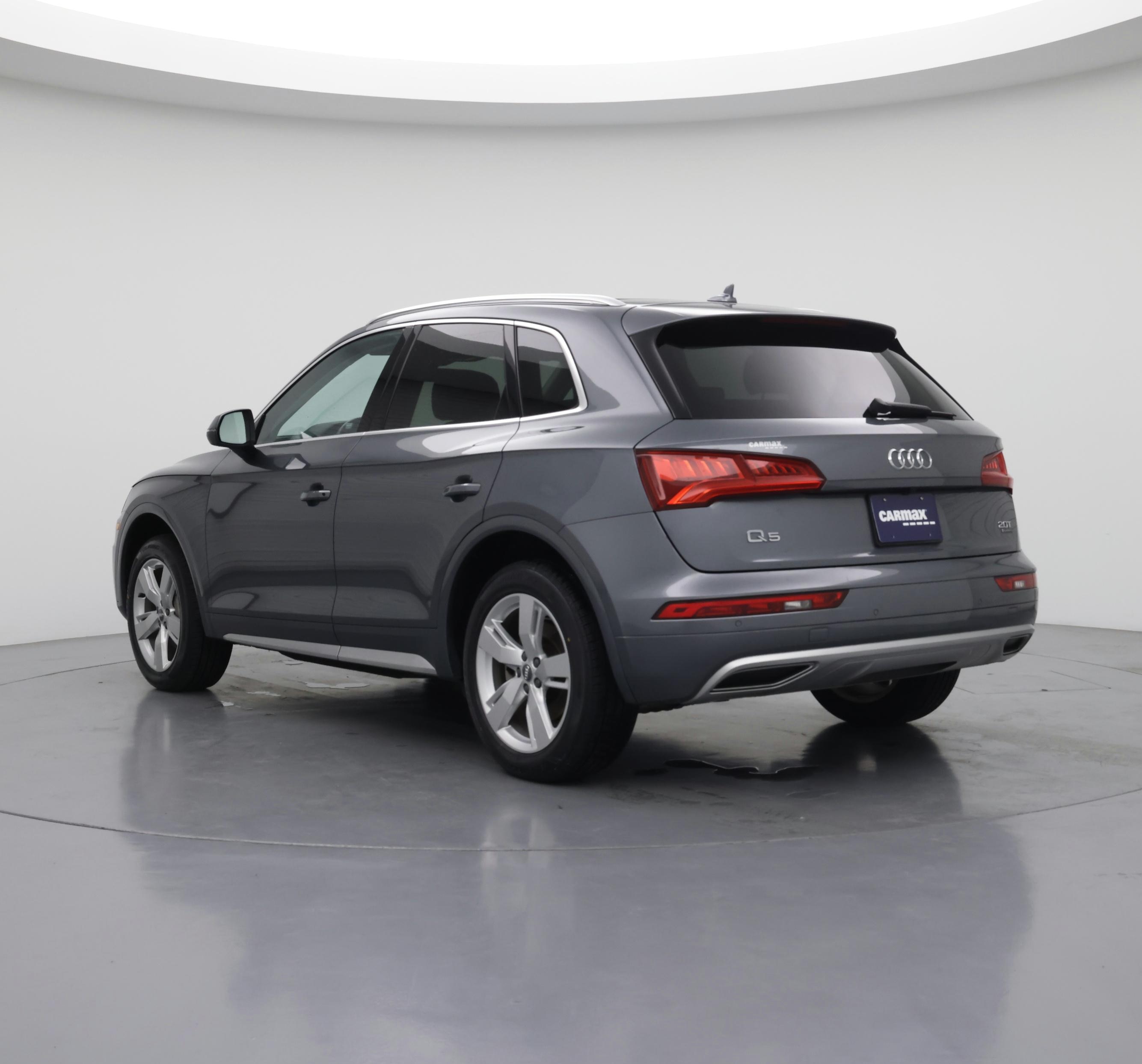 Thumbnail: 2018 Audi Q5 - 2