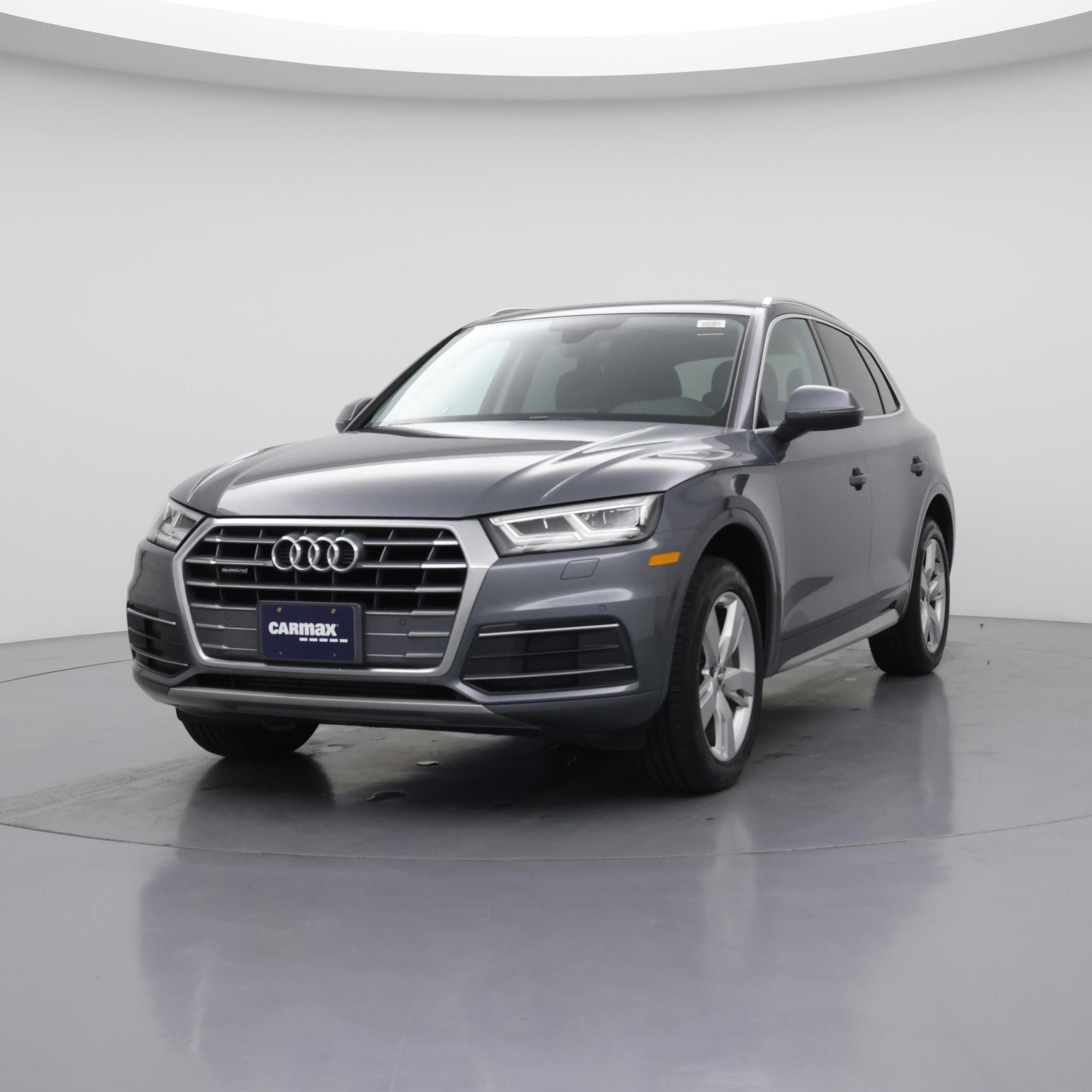 Thumbnail: 2018 Audi Q5 - 4
