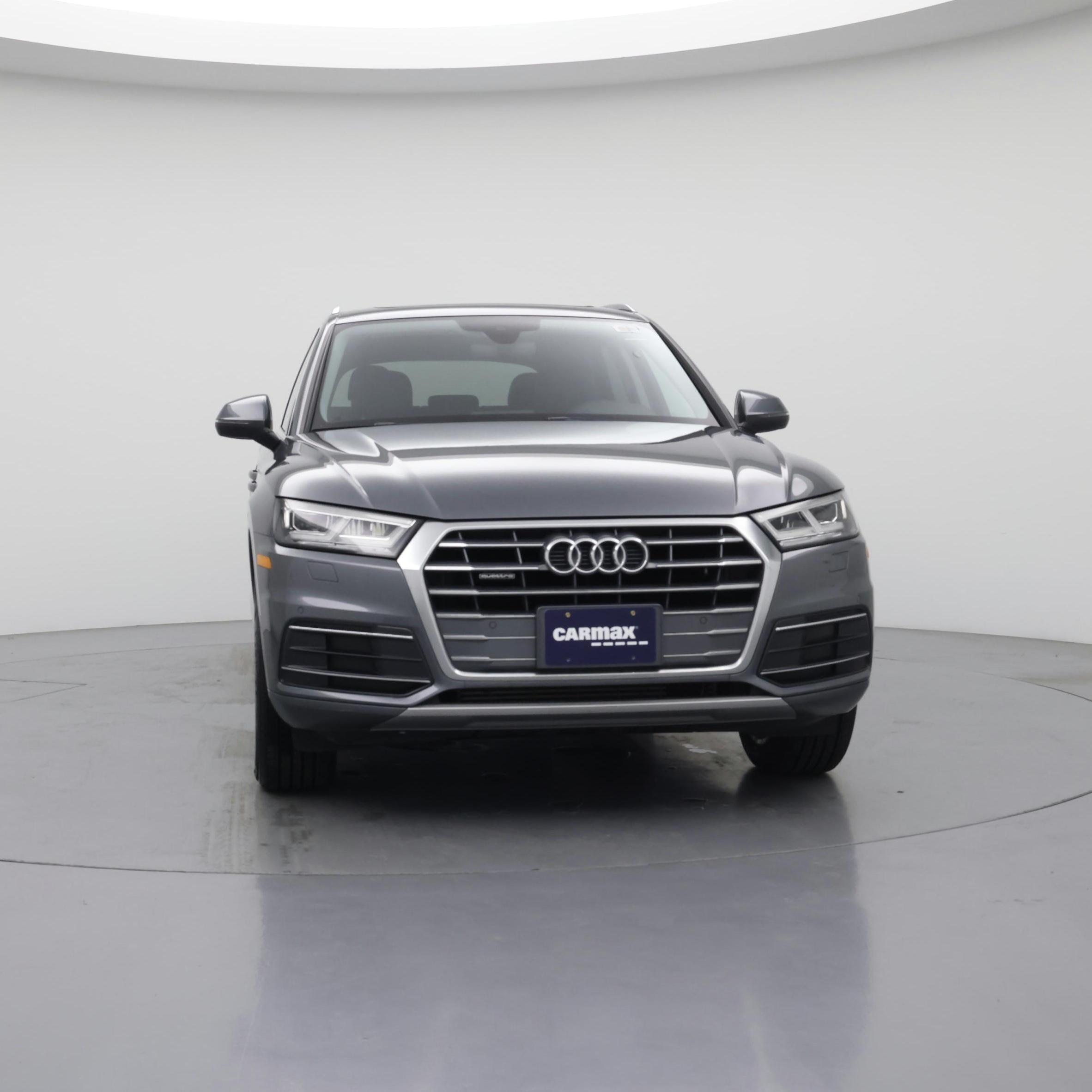 Thumbnail: 2018 Audi Q5 - 5