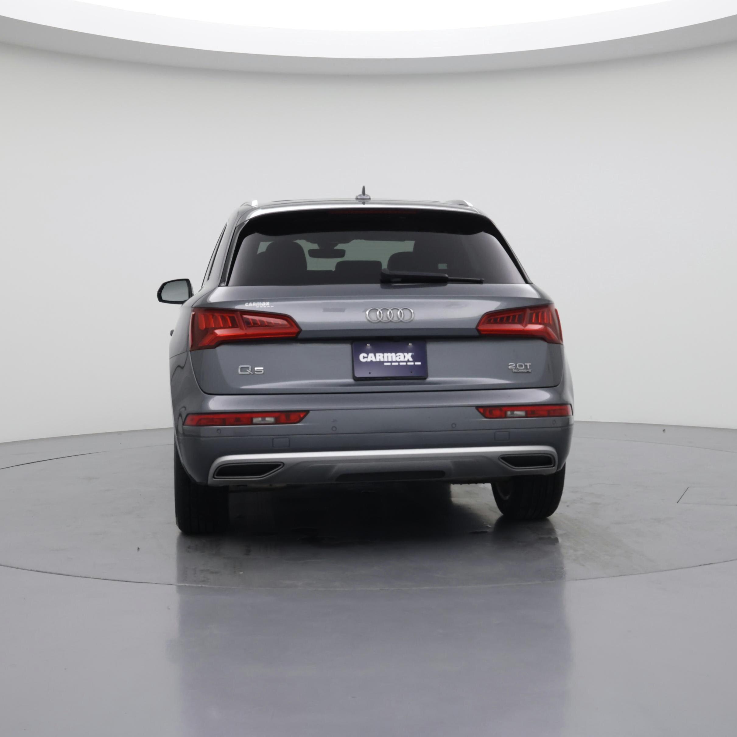 Thumbnail: 2018 Audi Q5 - 6