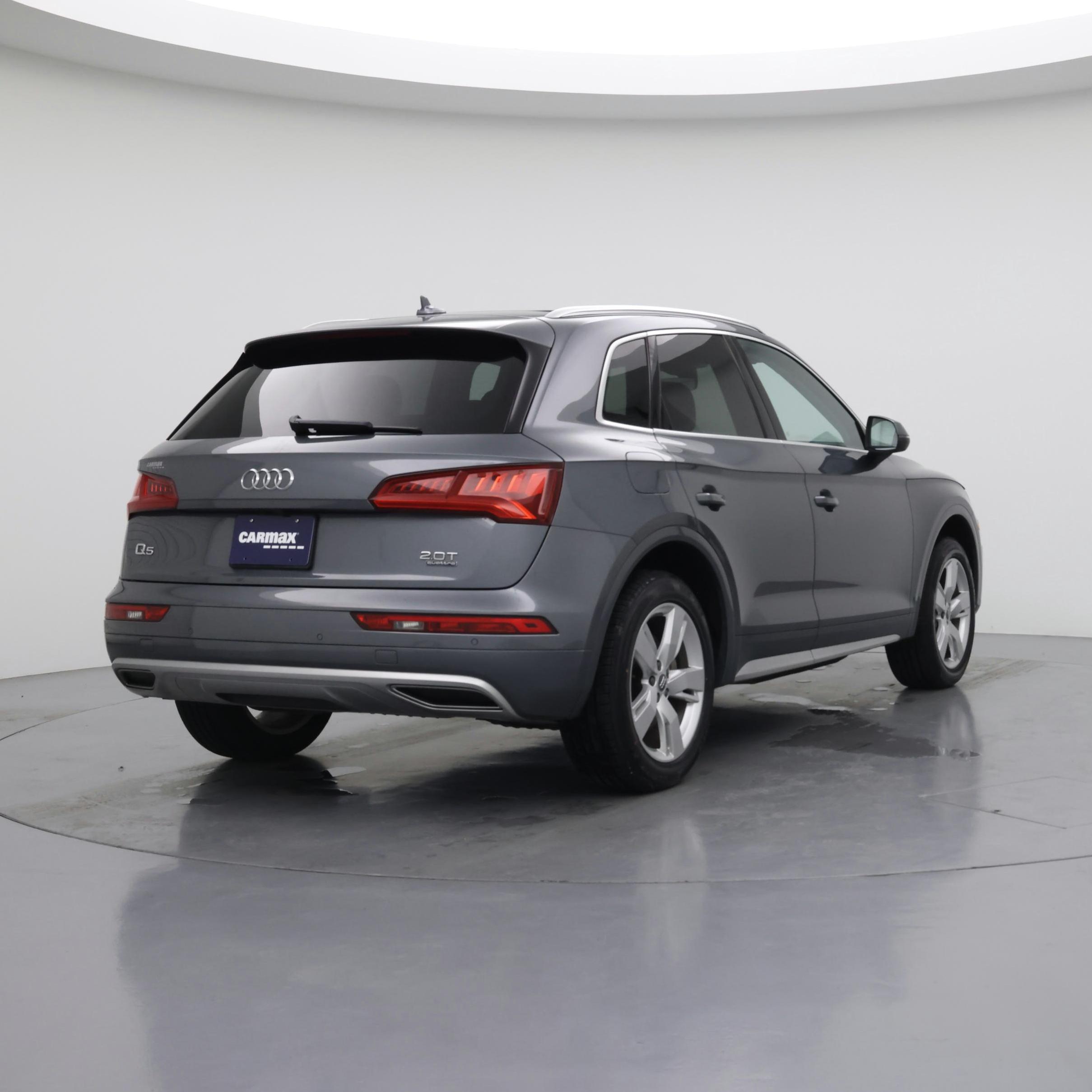 Thumbnail: 2018 Audi Q5 - 8