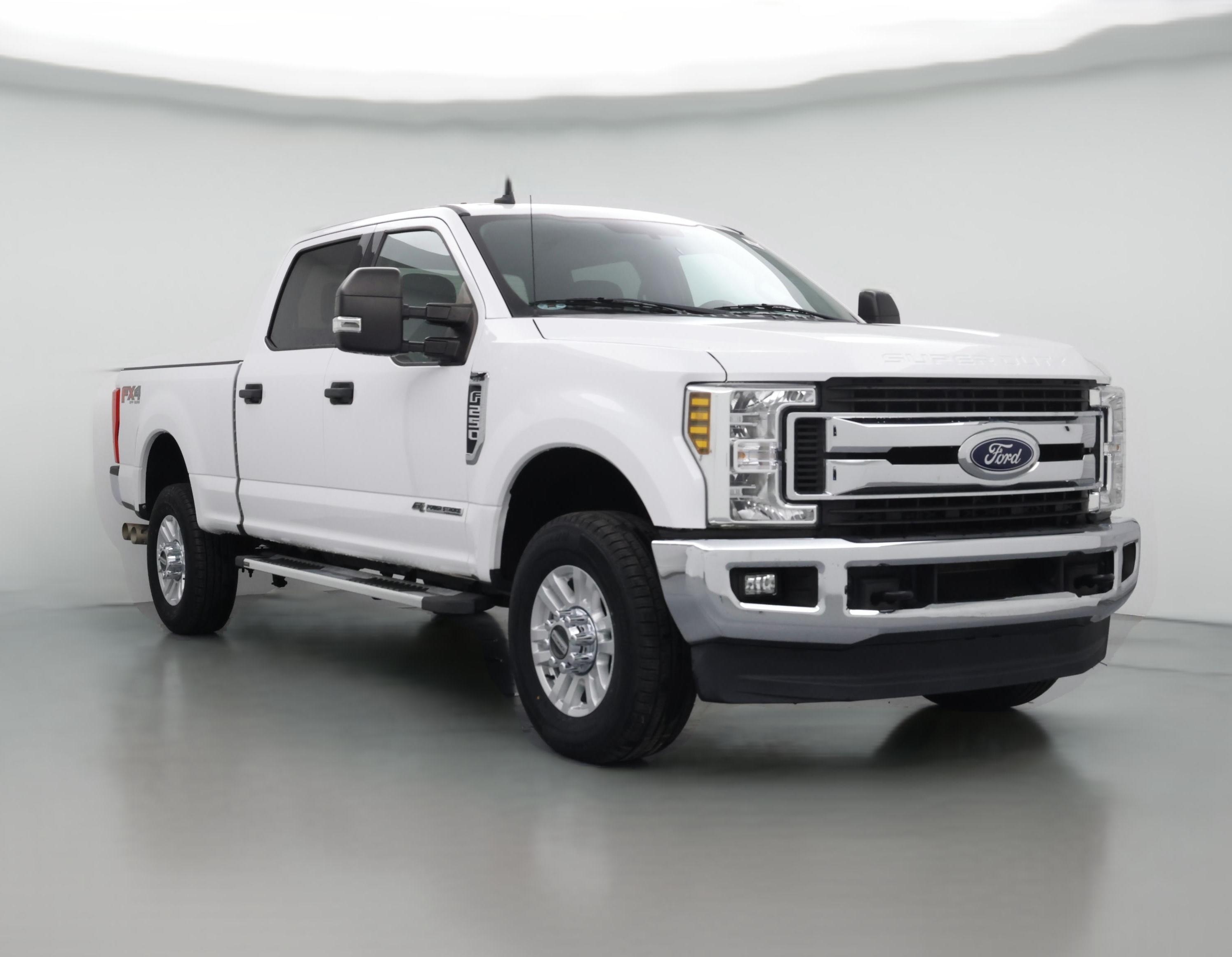 Thumbnail: 2019 Ford F-250 - 1