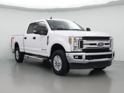 2019 Ford F250 XLT