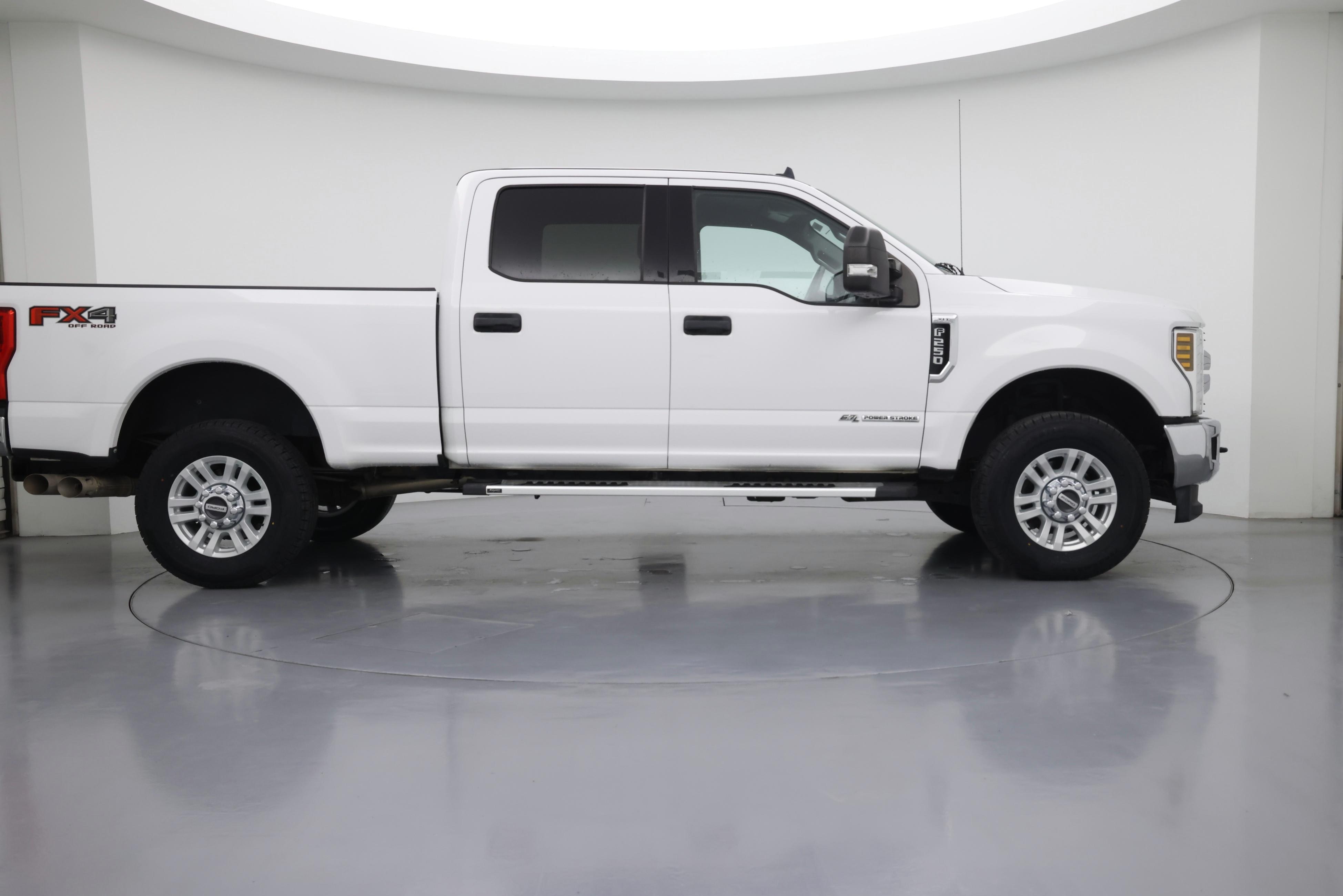 Thumbnail: 2019 Ford F-250 - 7