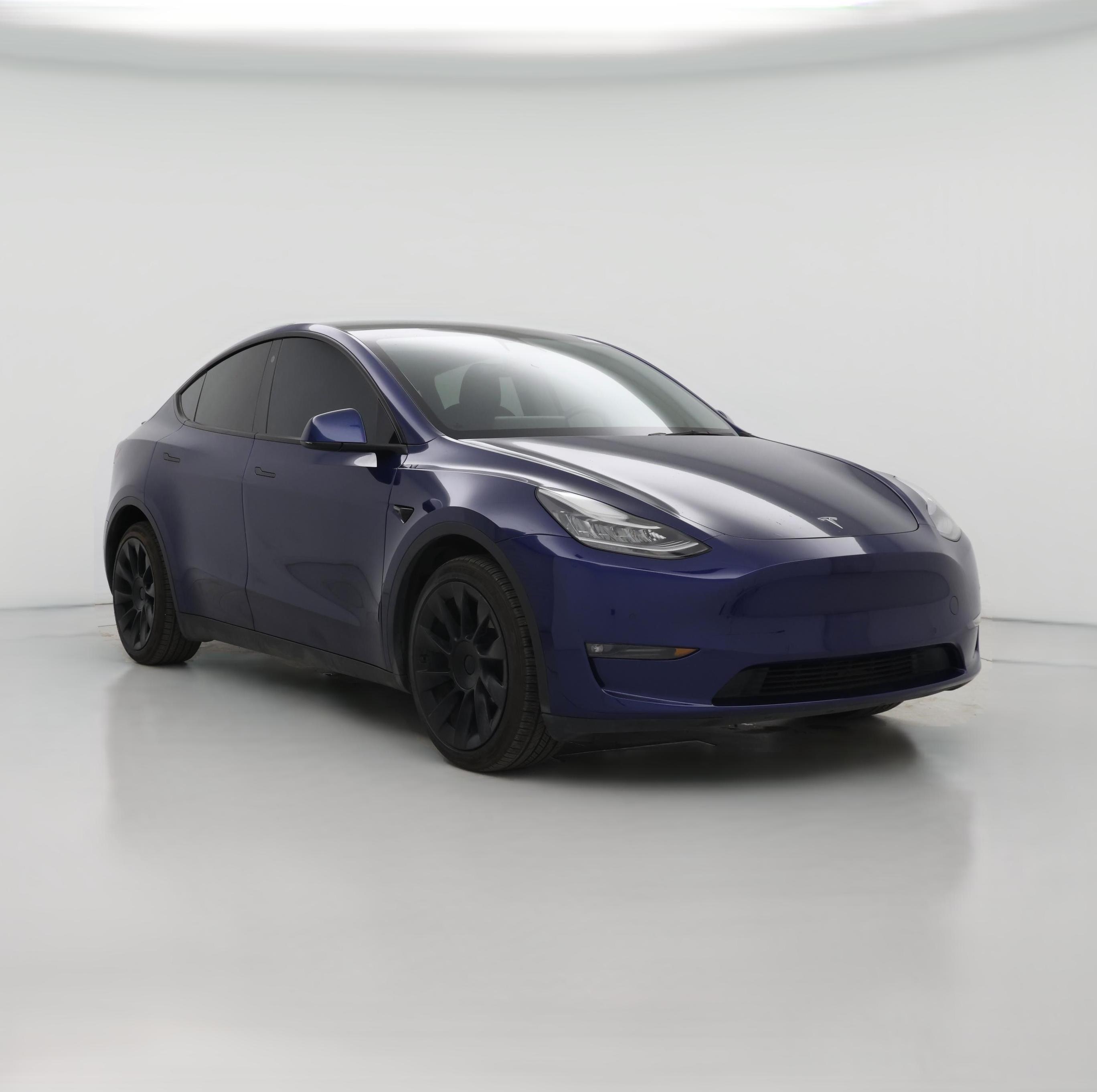 Thumbnail: 2021 Tesla Model Y - 1