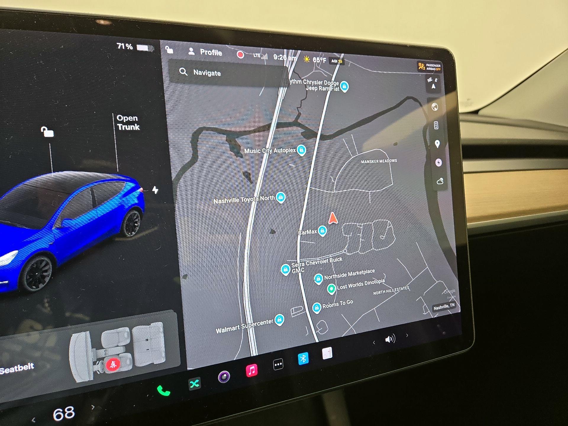 Thumbnail: 2021 Tesla Model Y - 13