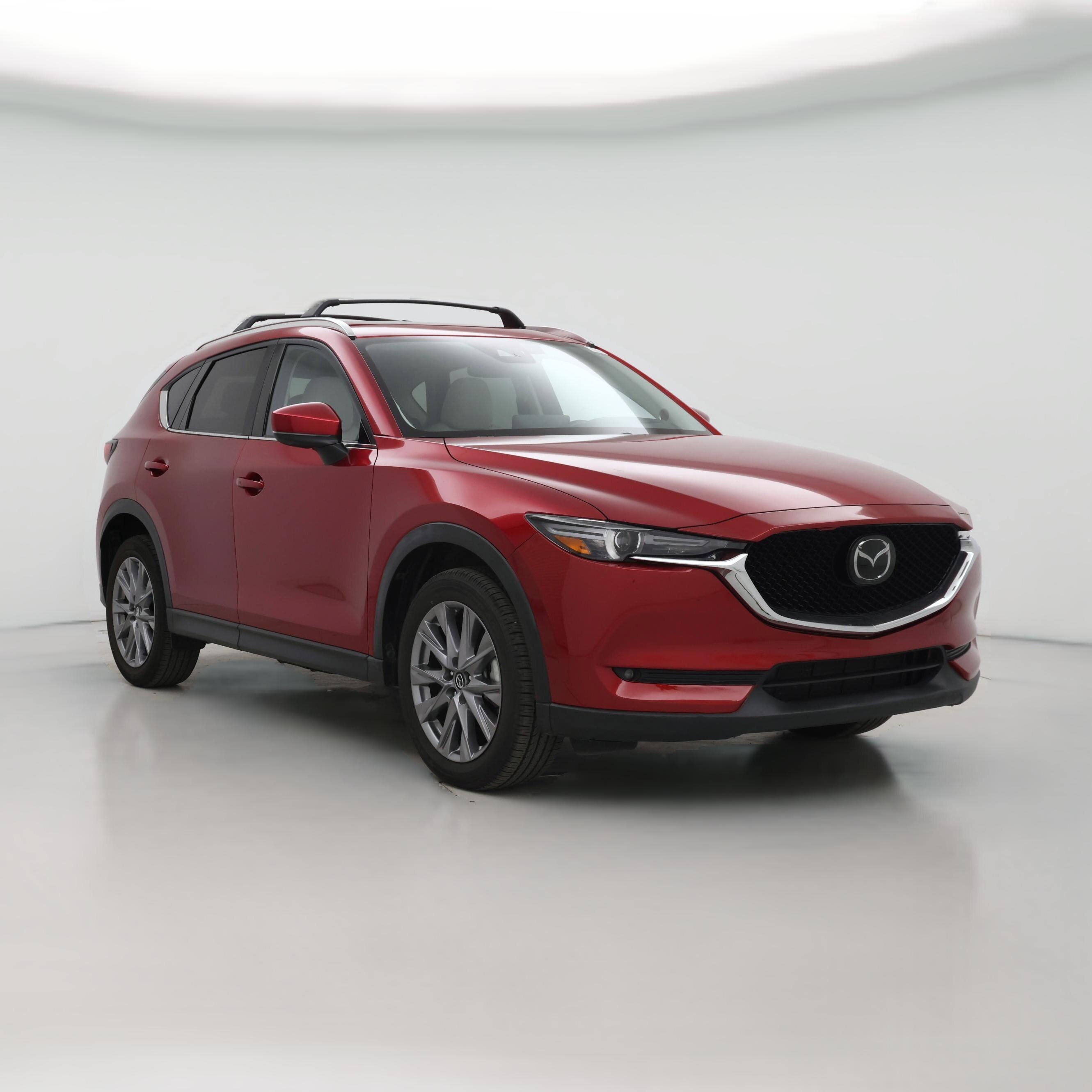 Thumbnail: 2021 Mazda CX-5 - 1
