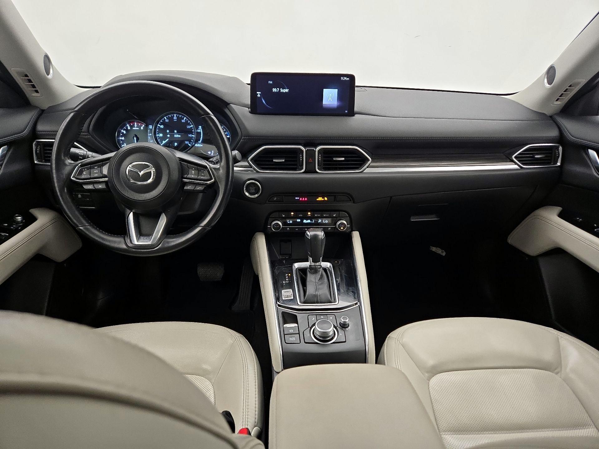 Thumbnail: 2021 Mazda CX-5 - 9