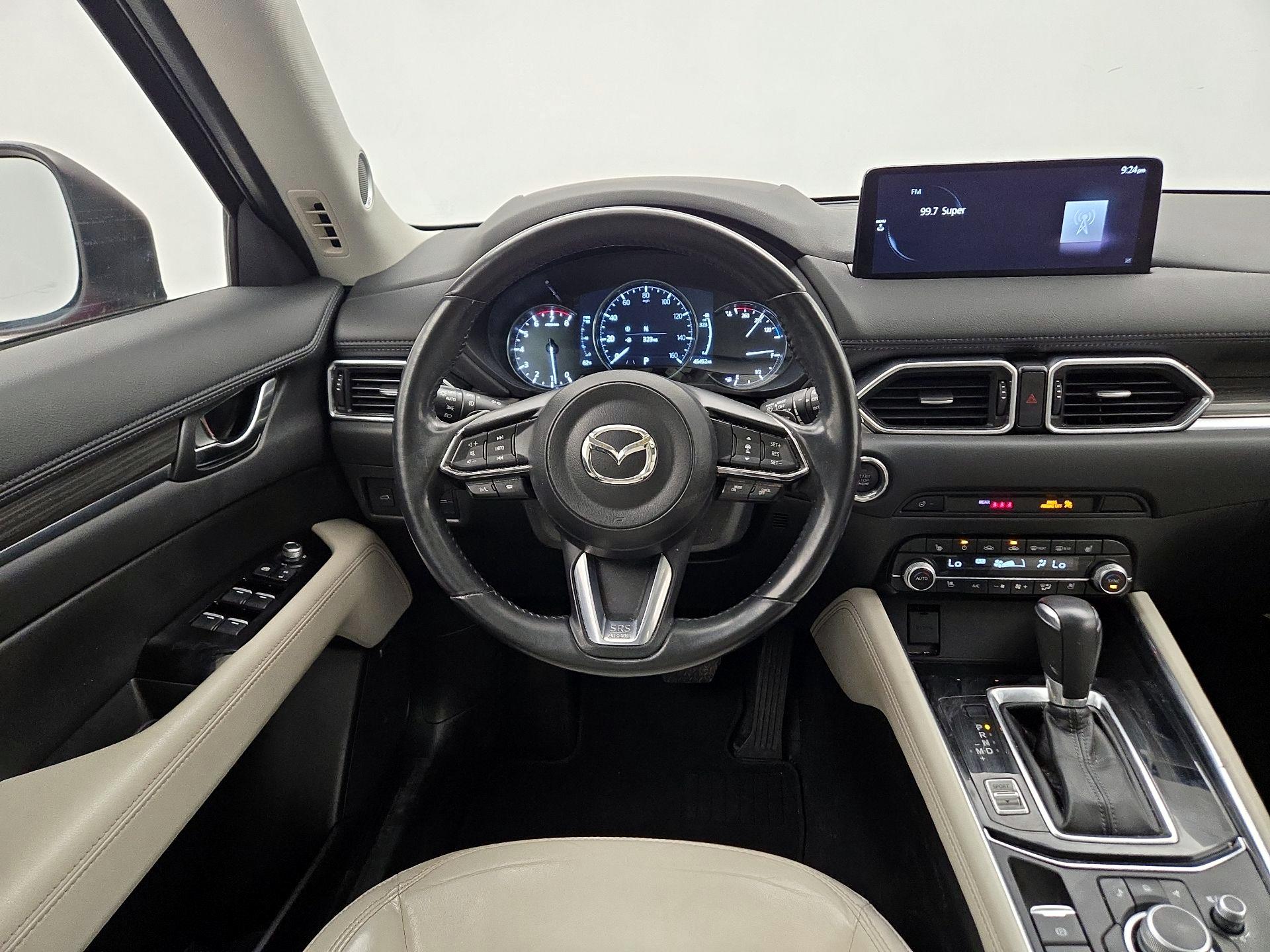 Thumbnail: 2021 Mazda CX-5 - 10