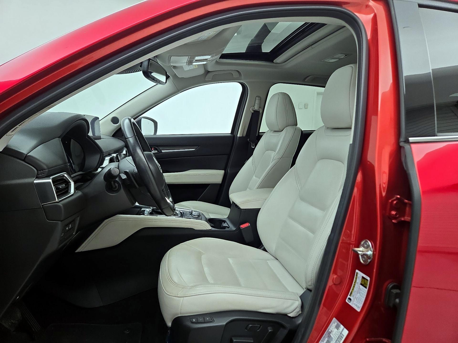 Thumbnail: 2021 Mazda CX-5 - 11