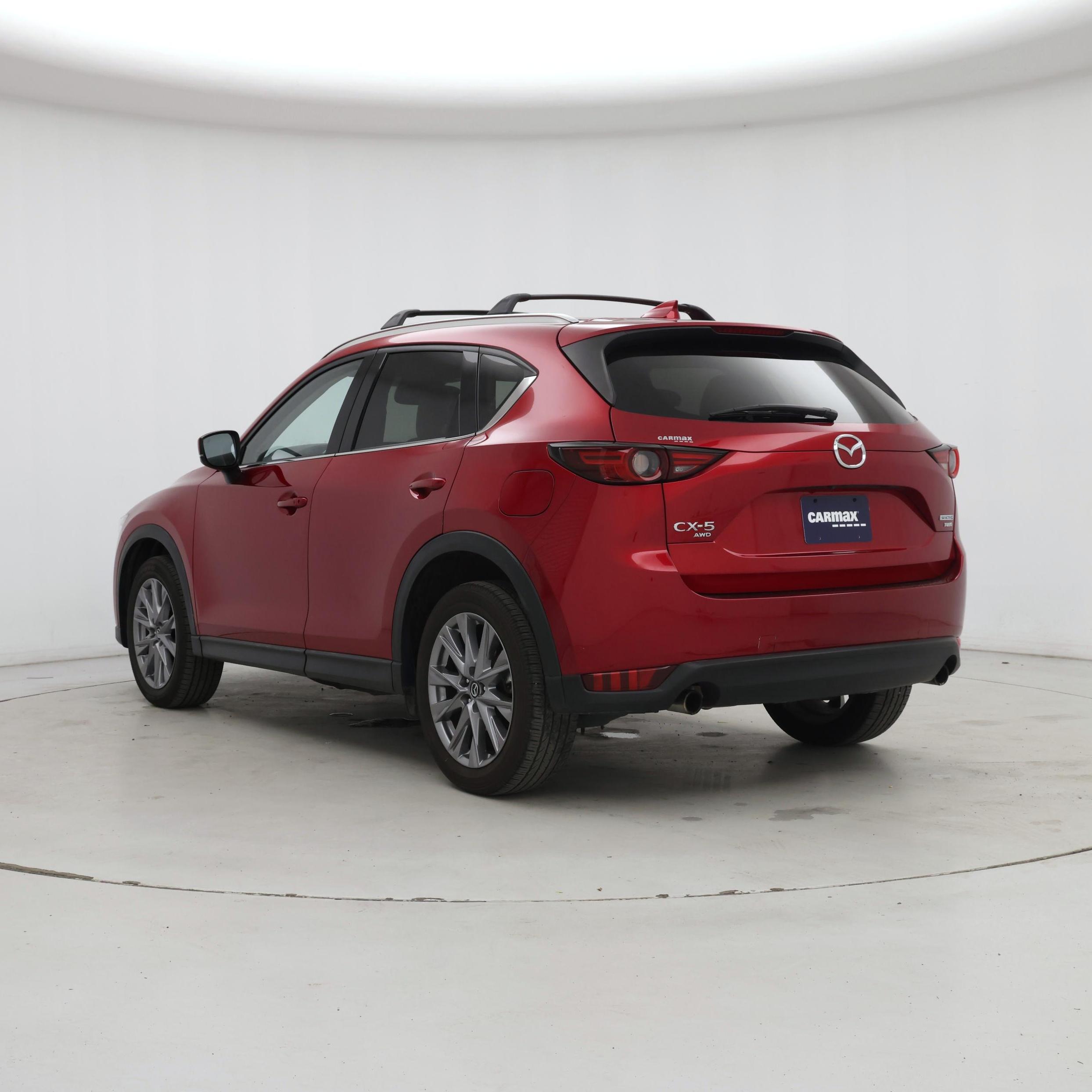 Thumbnail: 2021 Mazda CX-5 - 2