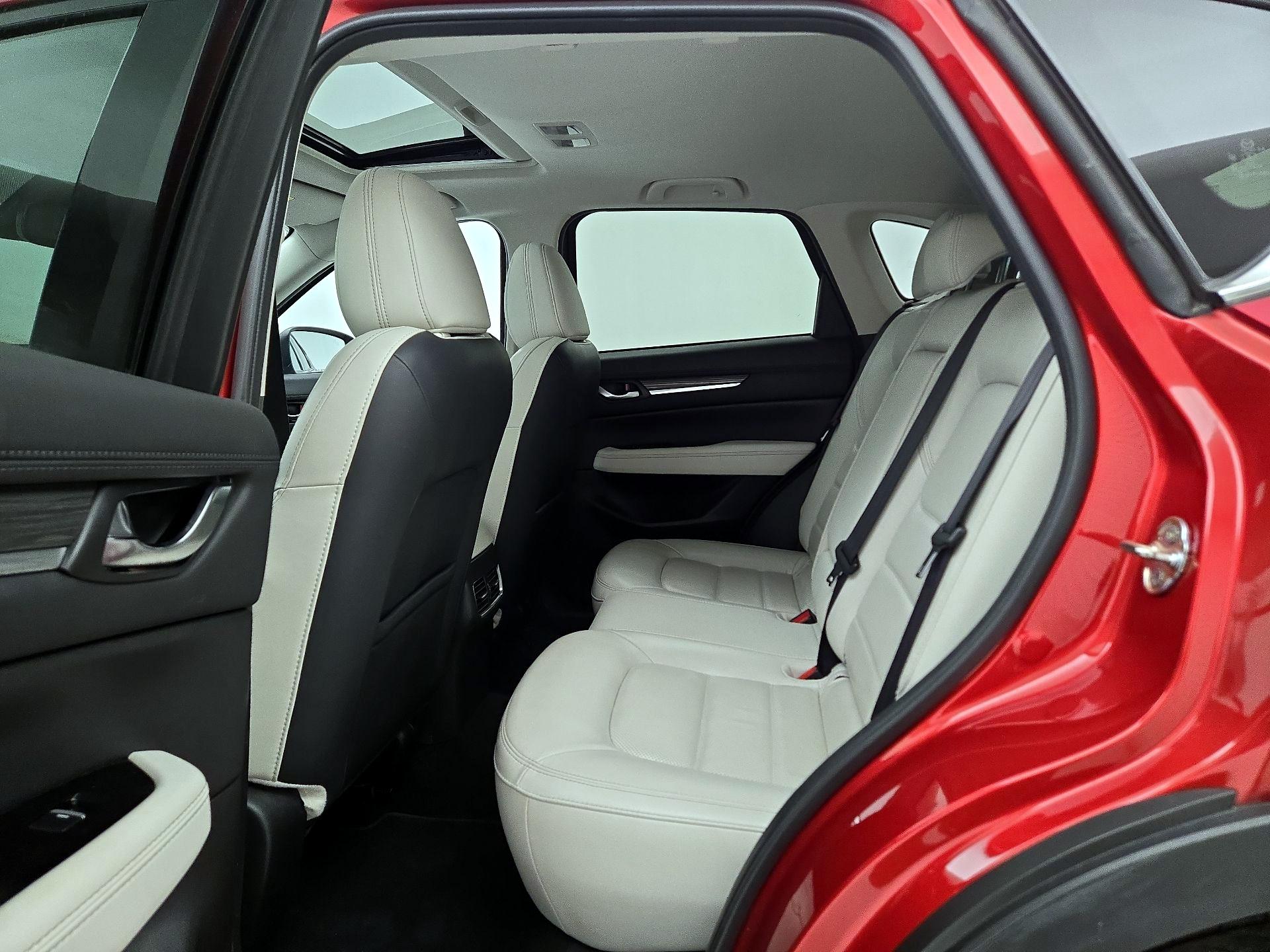 Thumbnail: 2021 Mazda CX-5 - 20