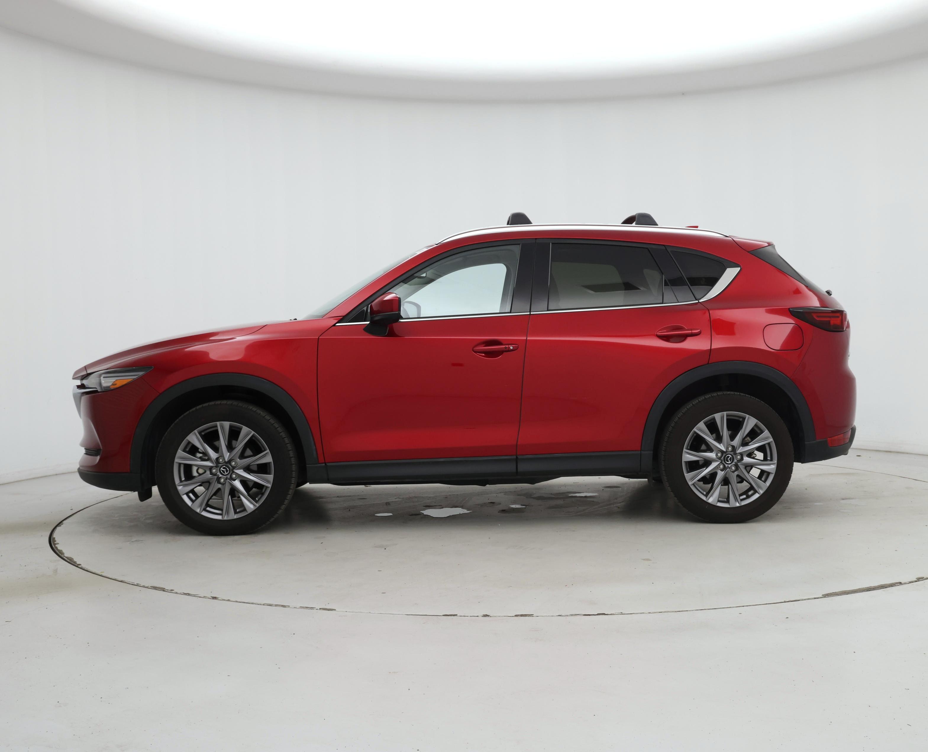 Thumbnail: 2021 Mazda CX-5 - 3