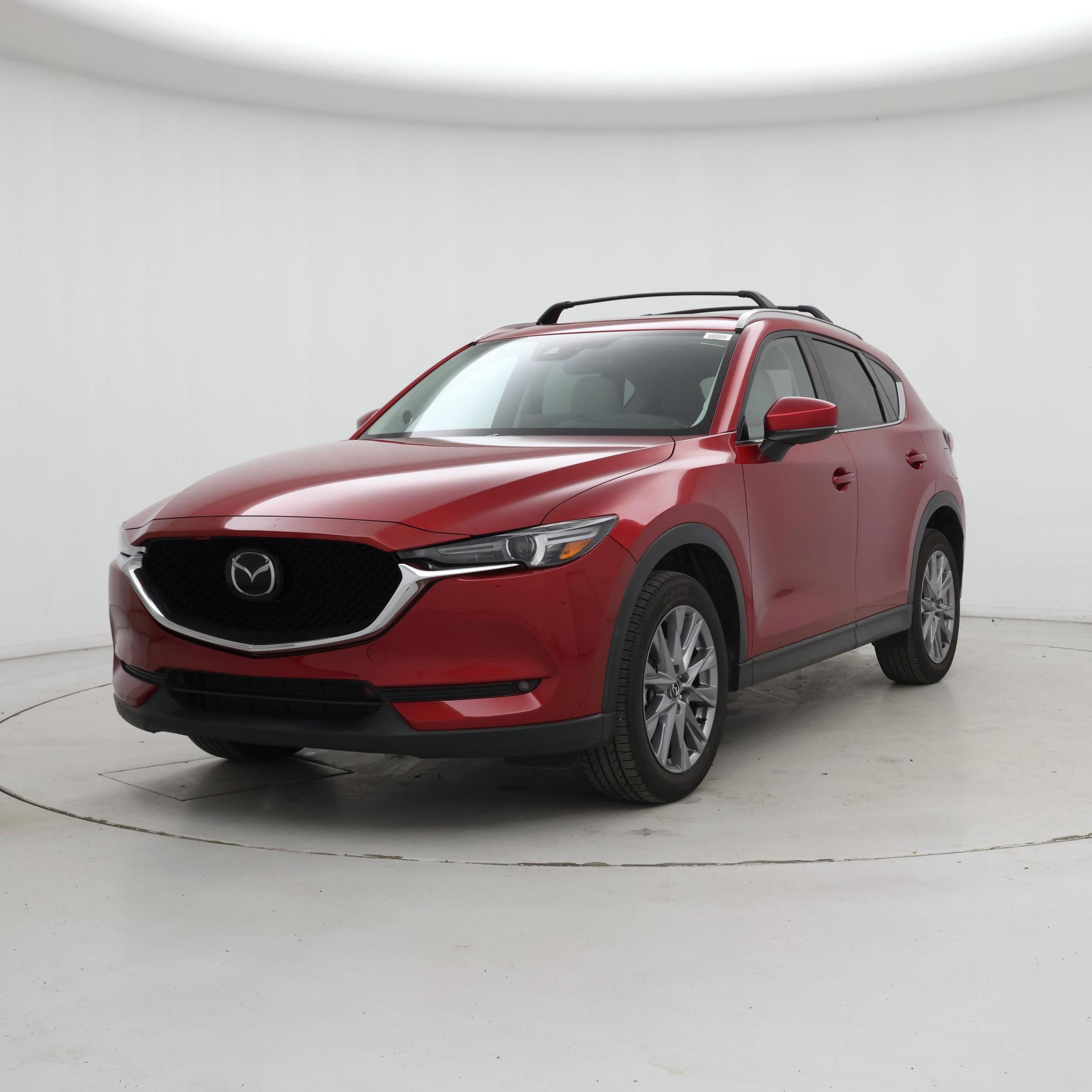 Thumbnail: 2021 Mazda CX-5 - 4