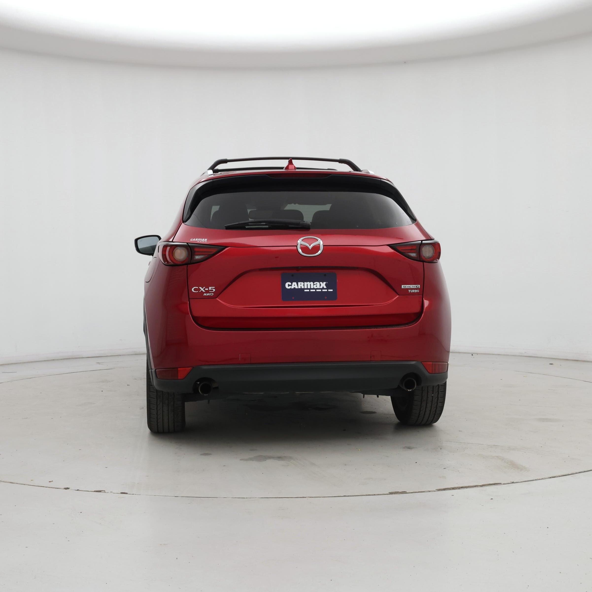 Thumbnail: 2021 Mazda CX-5 - 6