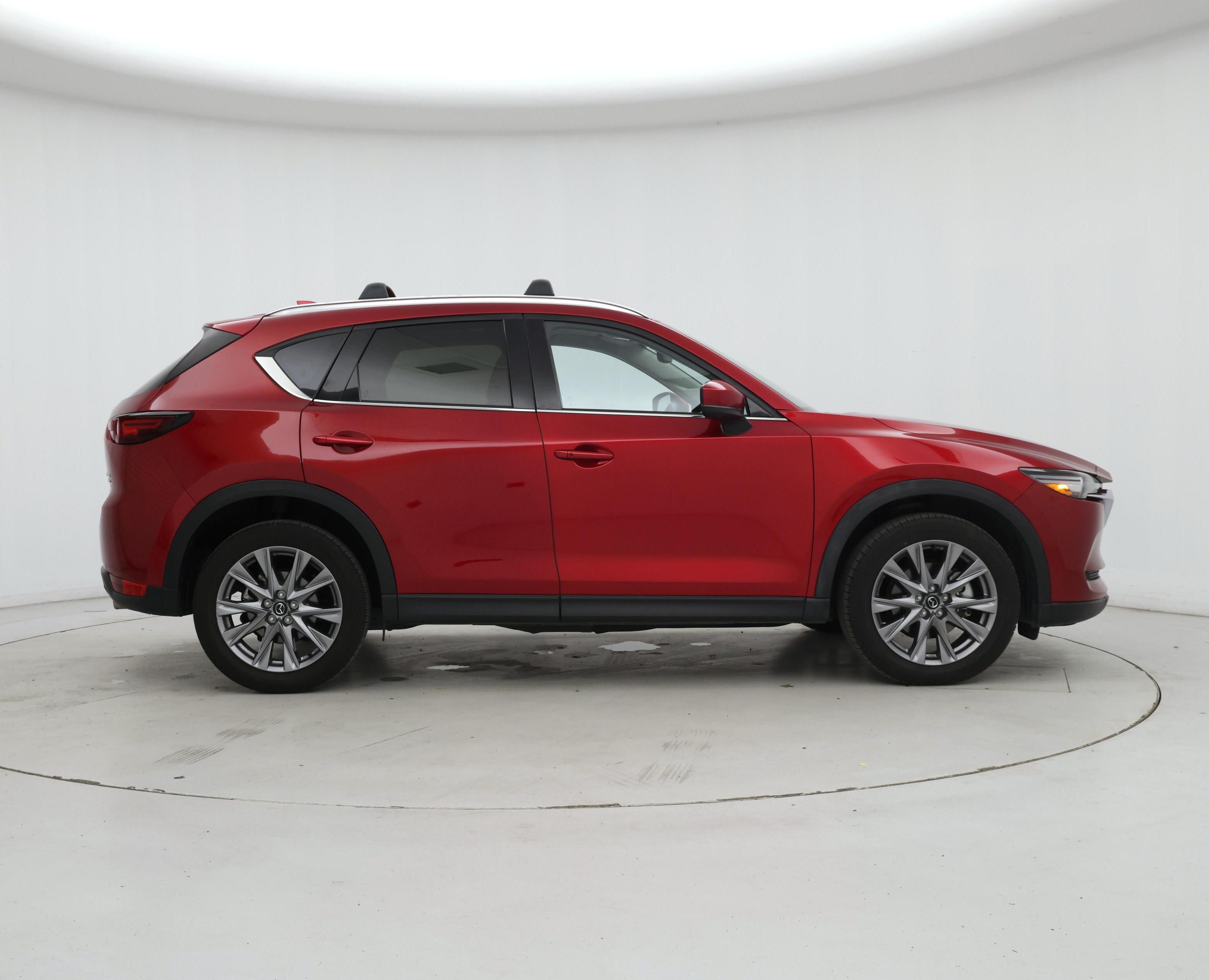 Thumbnail: 2021 Mazda CX-5 - 7