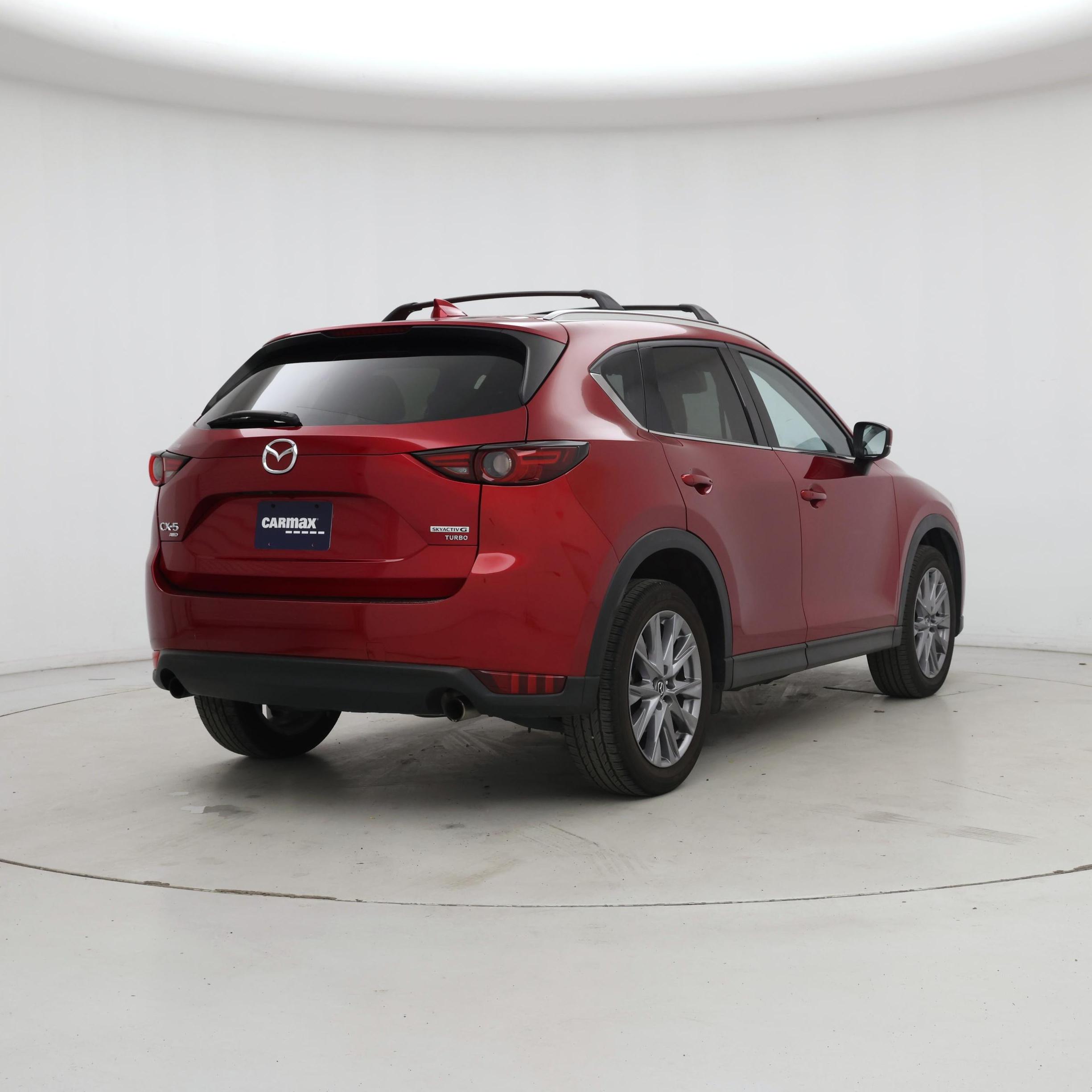 Thumbnail: 2021 Mazda CX-5 - 8