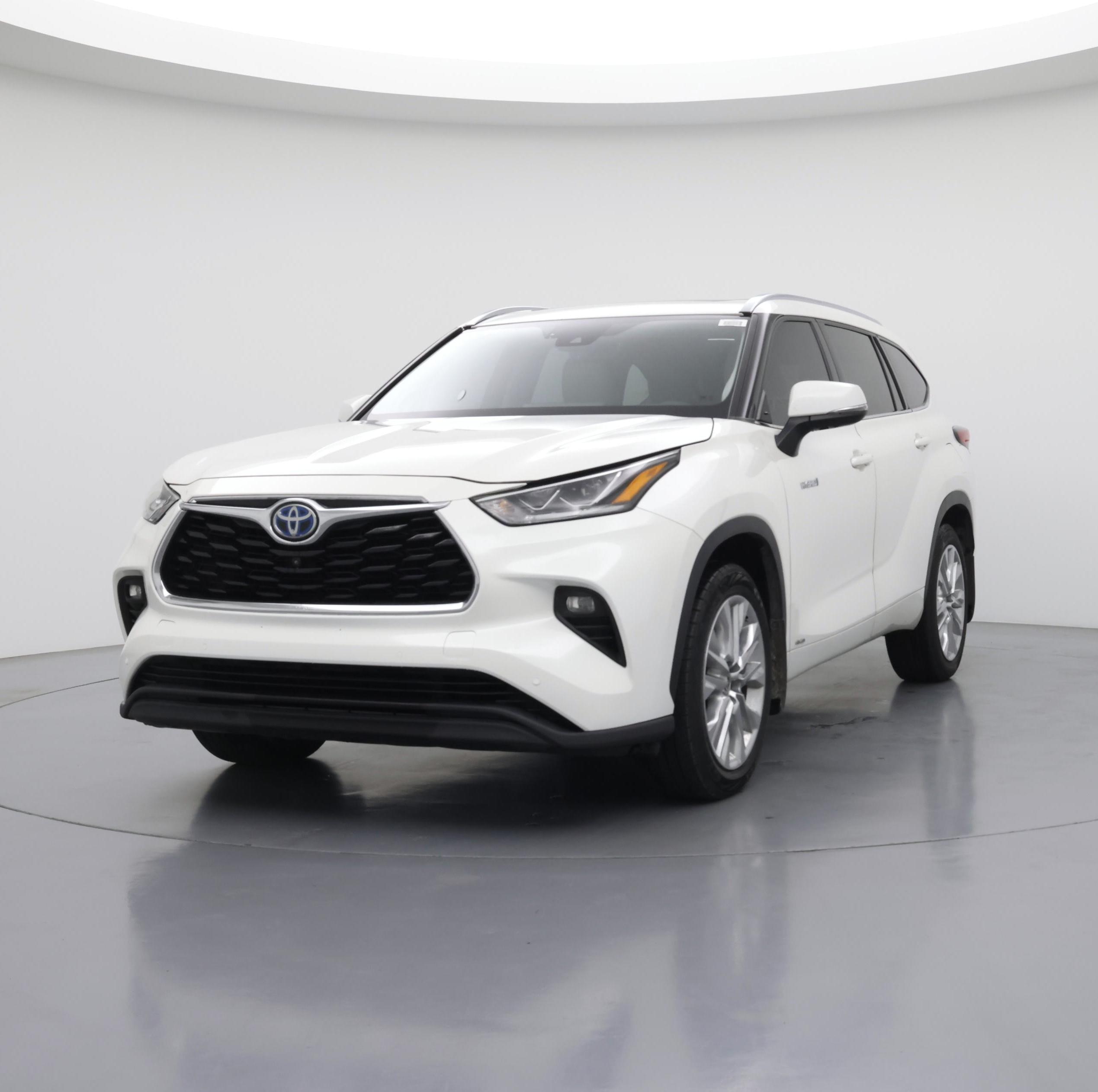 Thumbnail: 2021 Toyota Highlander - 4