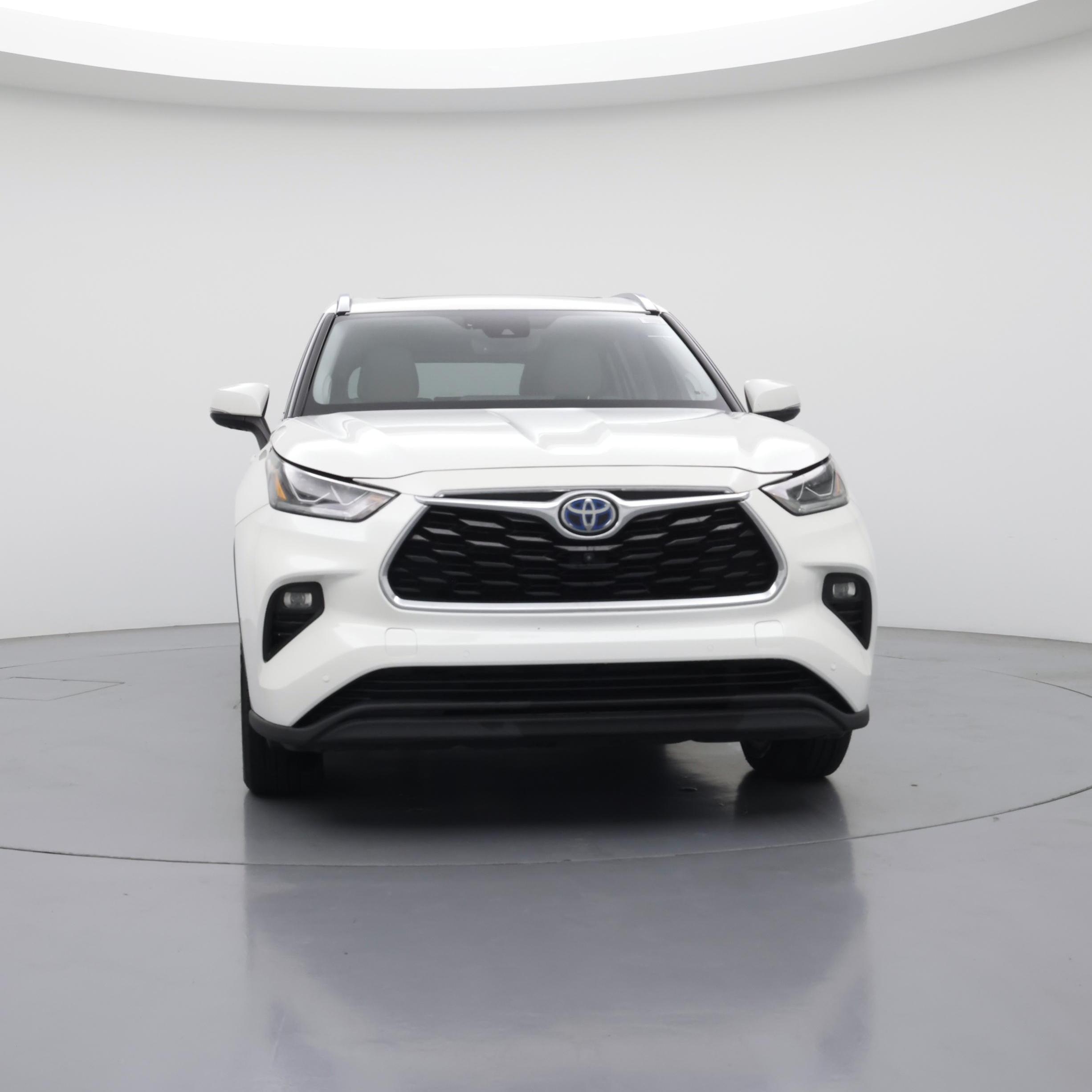 Thumbnail: 2021 Toyota Highlander - 5